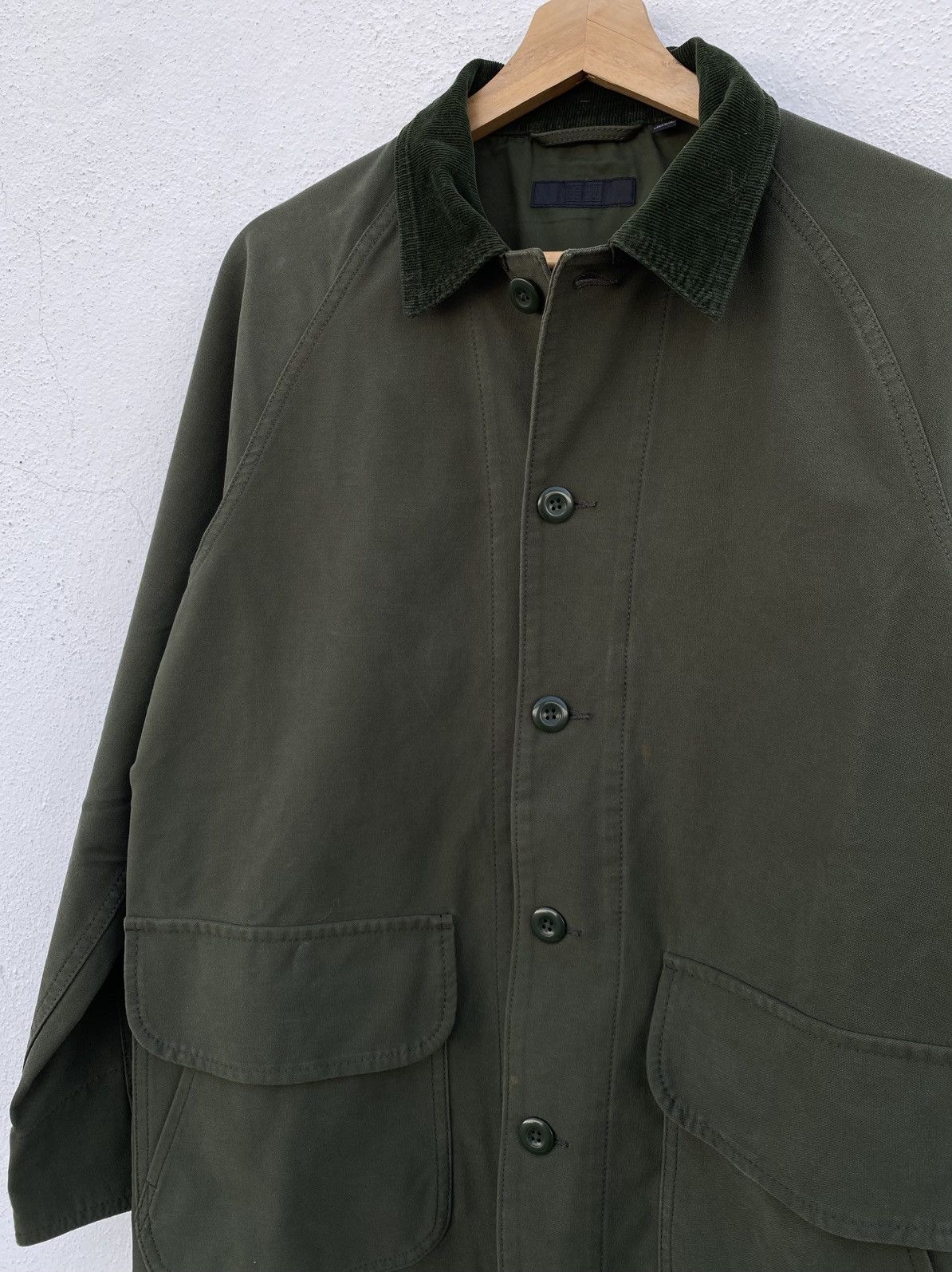 Uniqlo Uniqlo Outwear Light Jacket Size US S / EU 44-46 / 1 - 4 Thumbnail