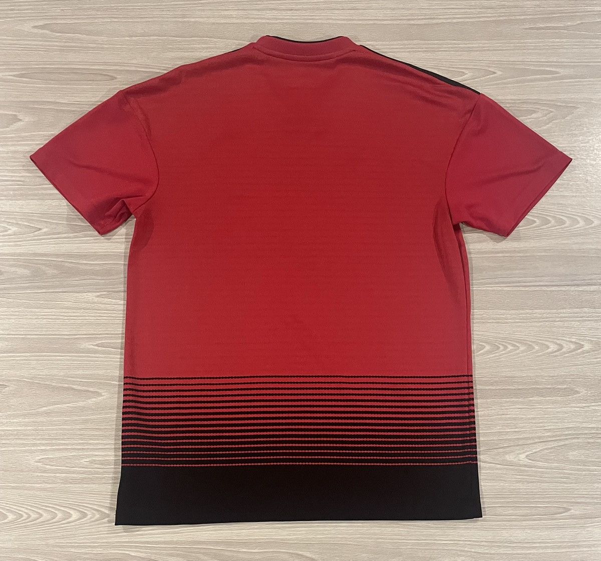 Adidas Adidas 2018/19 Manchester United Soccer Jersey Men’s Medium Size US M / EU 48-50 / 2 - 6 Thumbnail