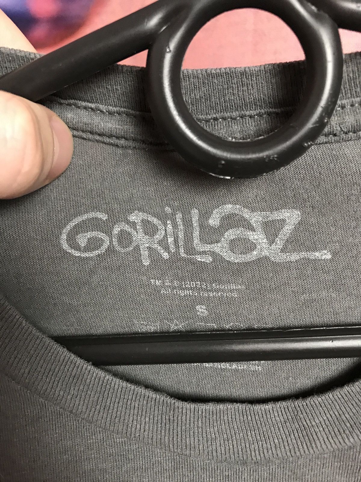 Band Tees Vintage Gorillaz band streetwear tee Size US S / EU 44-46 / 1 - 4 Thumbnail