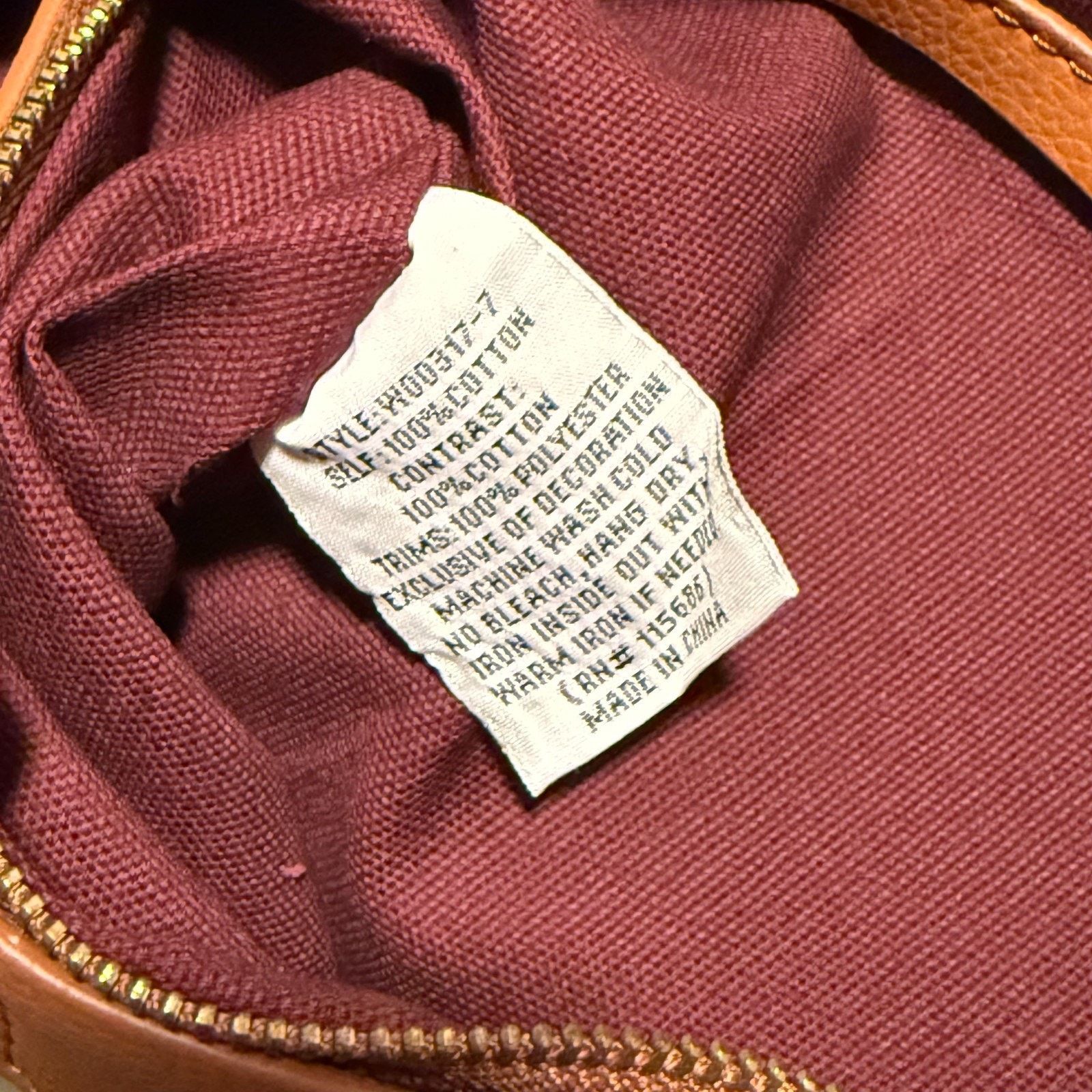 Johnny Was JOHNNY WAS Austin Embroidered Overnight Tote Weekender Bag Size ONE SIZE - 11 Thumbnail