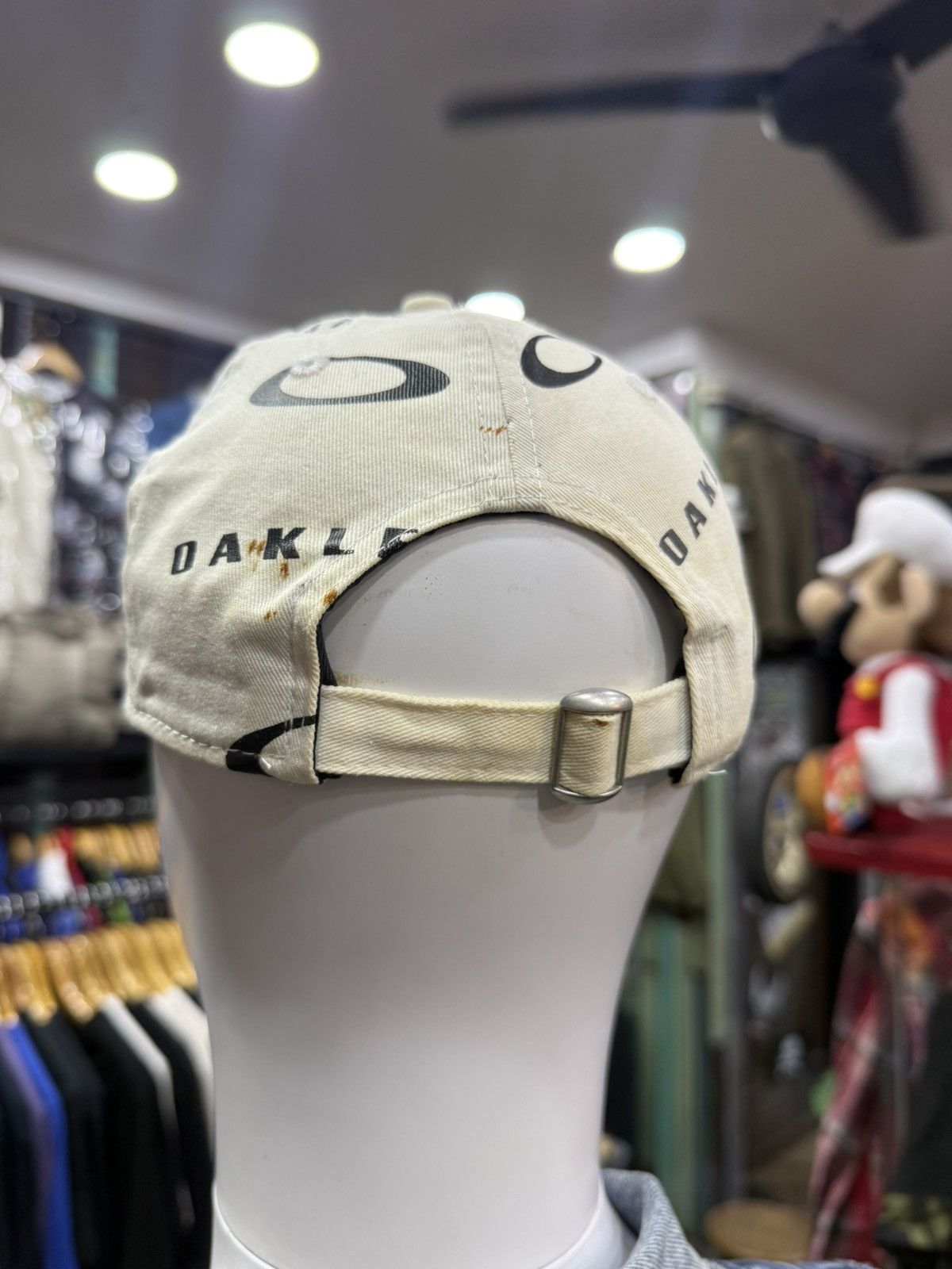 New Era × Oakley × Staple Oakley X staple X New Era caps Size ONE SIZE - 3 Thumbnail