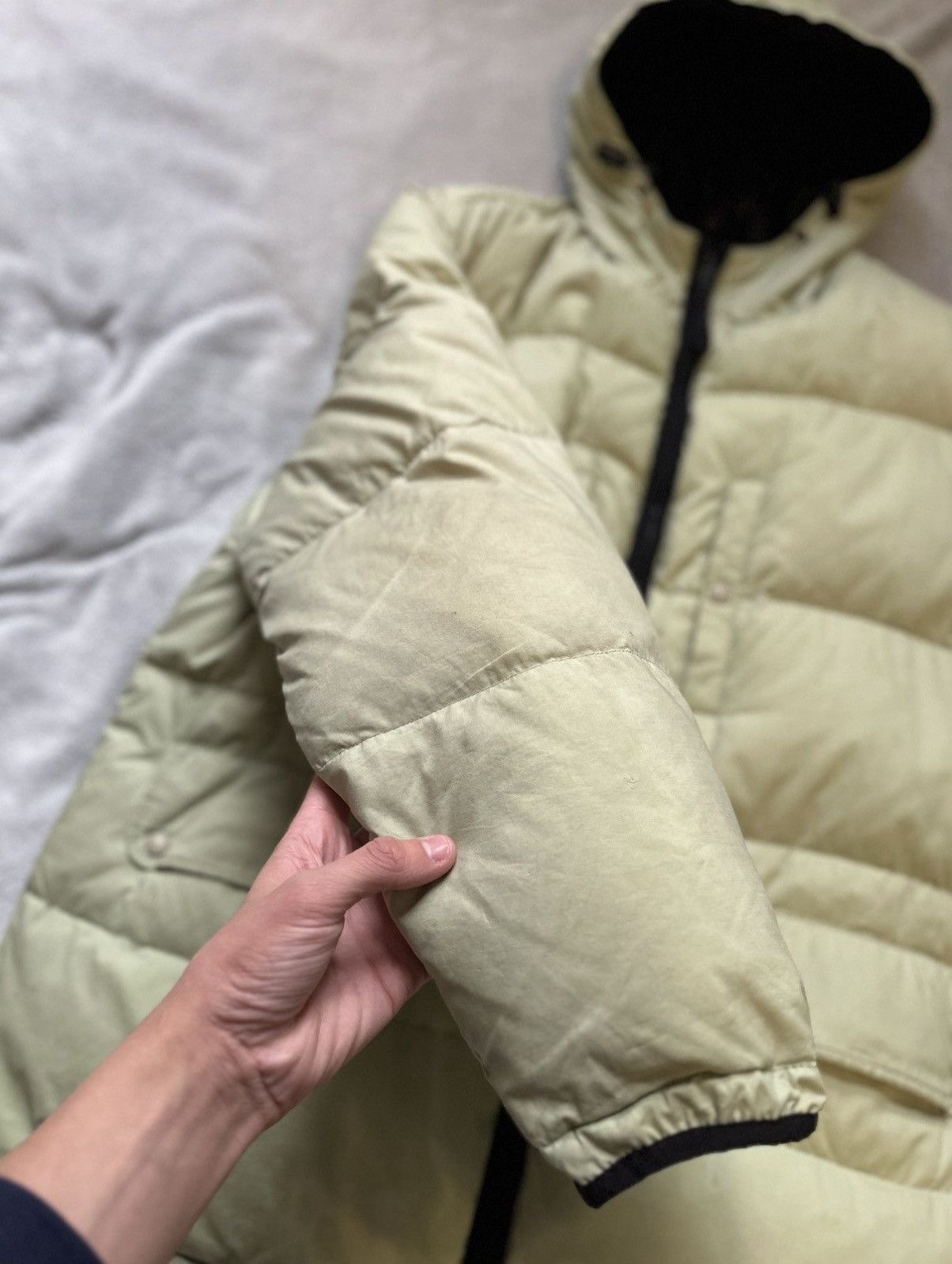Moncler Moncler Vintage 90s Puffer Down Jacket Size US L / EU 52-54 / 3 - 11 Thumbnail