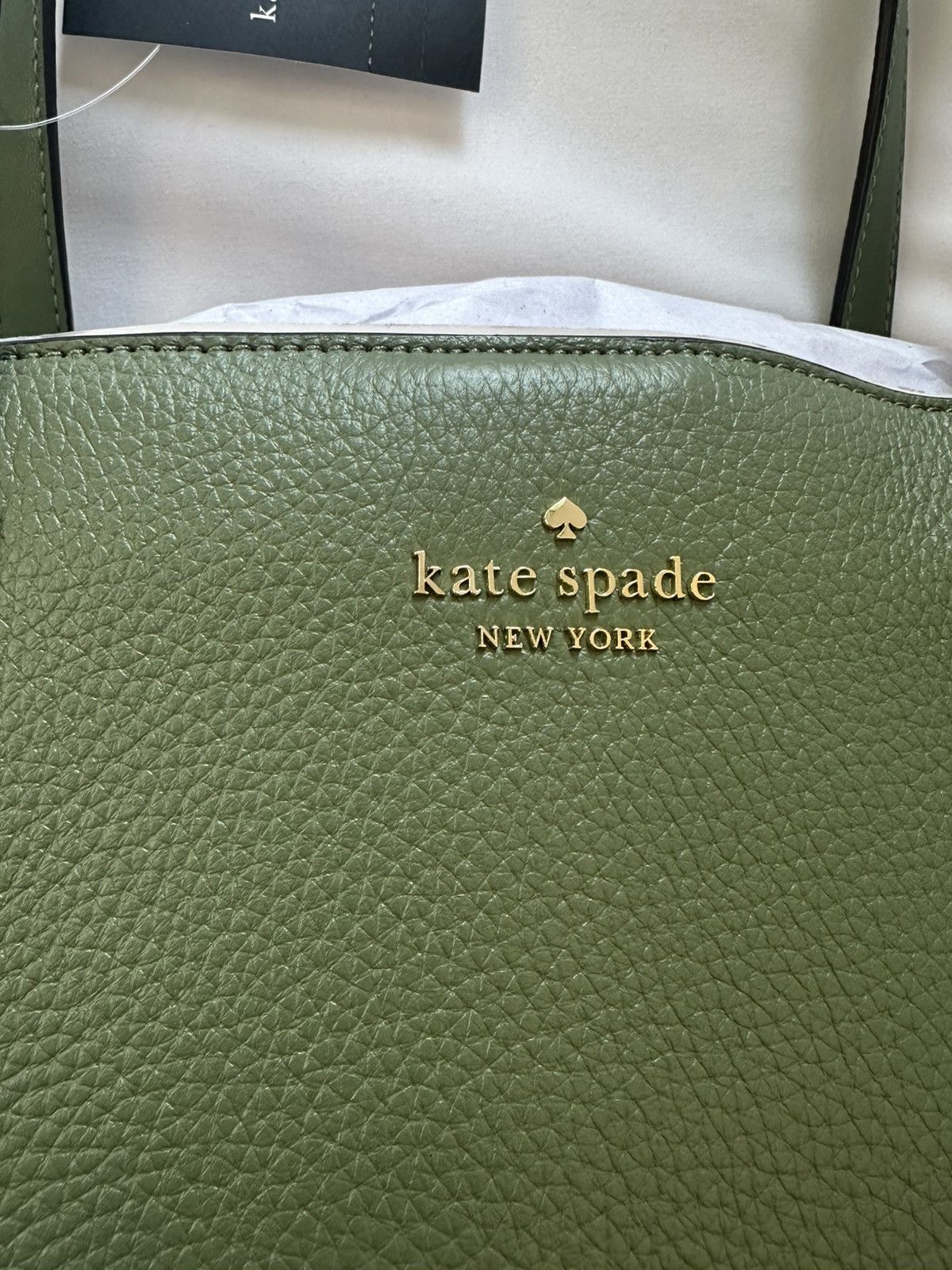 Kate Spade Kate Spade bf pb Tote KN188 pebble /Cedar Stan/Juliette Size ONE SIZE - 8 Thumbnail