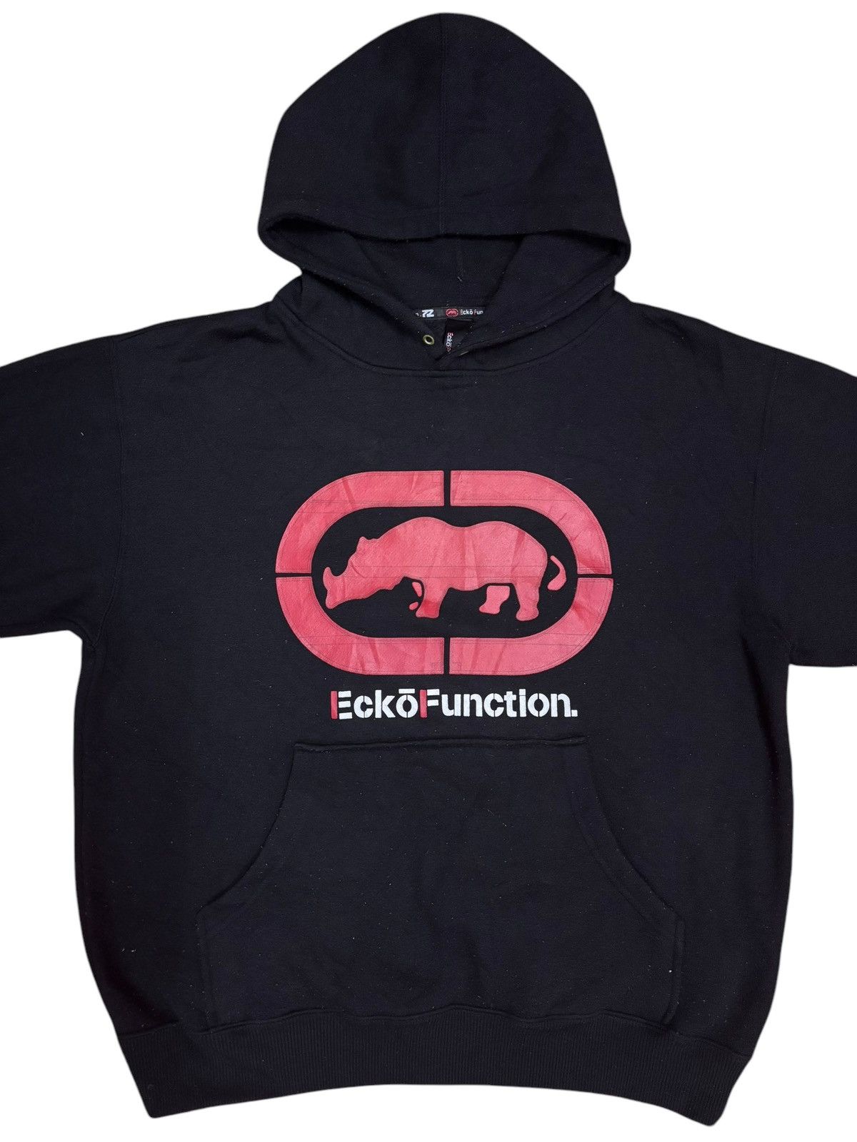 Ecko Unltd. × Marc Ecko Vintage Ecko Function Big Logo Hoodie Size US M / EU 48-50 / 2 - 4 Thumbnail