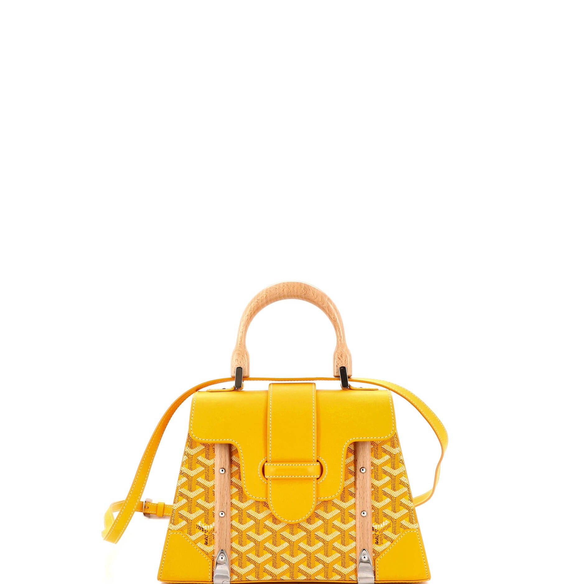 Goyard Saigon Top Handle Bag Size ONE SIZE - 1 Thumbnail