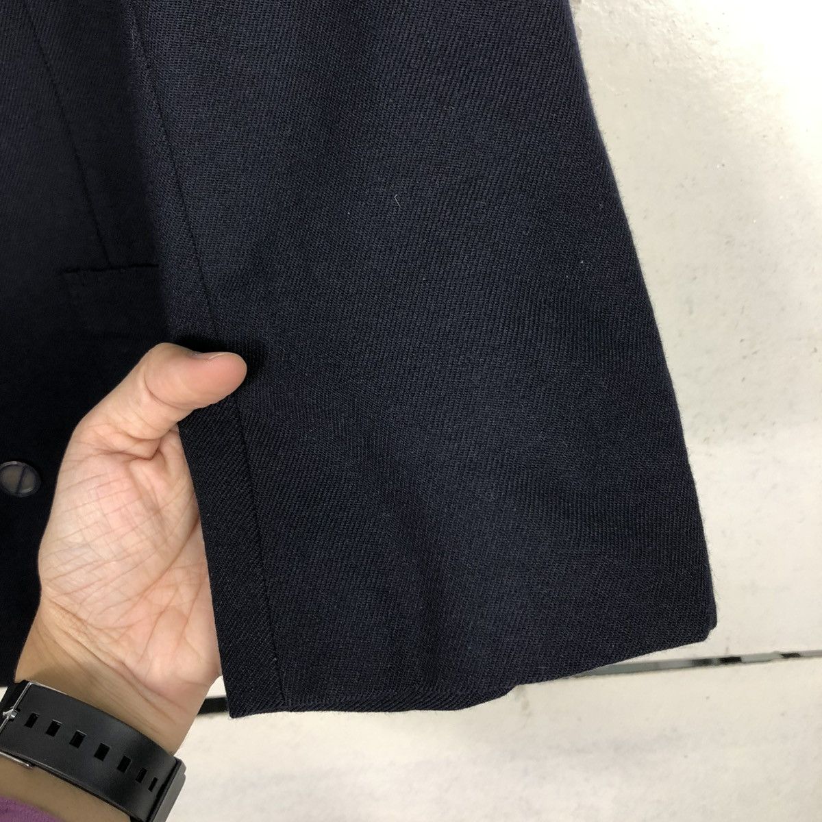 Christian Dior Monsieur 🔥VINTAGE CHRISTIAN DIOR MONSIEUR COATS JACKET DOUBLE BREAST Size US M / EU 48-50 / 2 - 17 Thumbnail