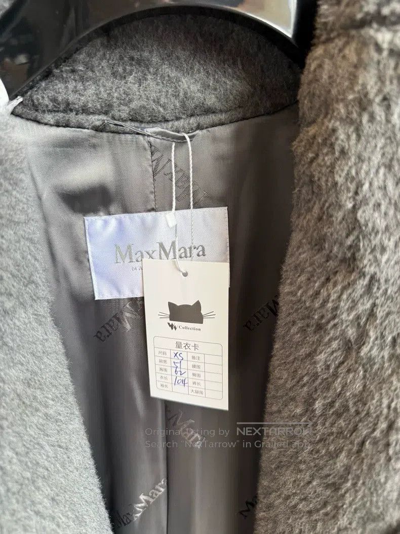 Max Mara Max Mara Coat Size XS / US 0-2 / IT 36-38 - 2 Thumbnail