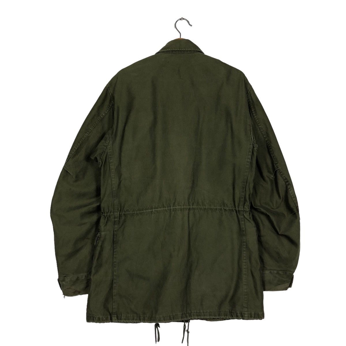 Vintage Vintage Shell Field M-1951 Parka Jacket Buzz Rickson’s Toyo Size US M / EU 48-50 / 2 - 8 Thumbnail