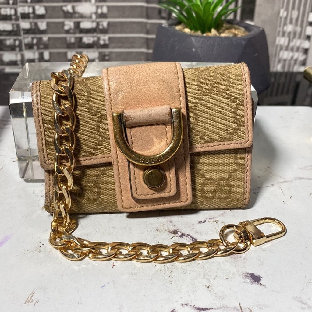 Gucci Authentic Gucci GG Key Case Size ONE SIZE - 2 Thumbnail