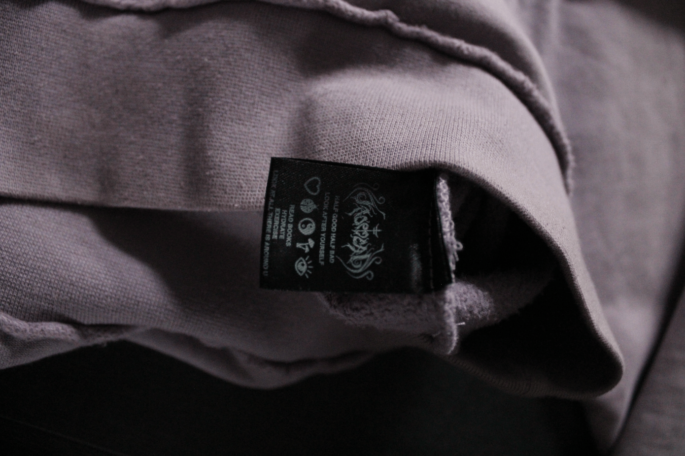 Drop Dead Clothing Drop Dead Clothing rare bunny ear hoodie Size US M / EU 48-50 / 2 - 4 Thumbnail