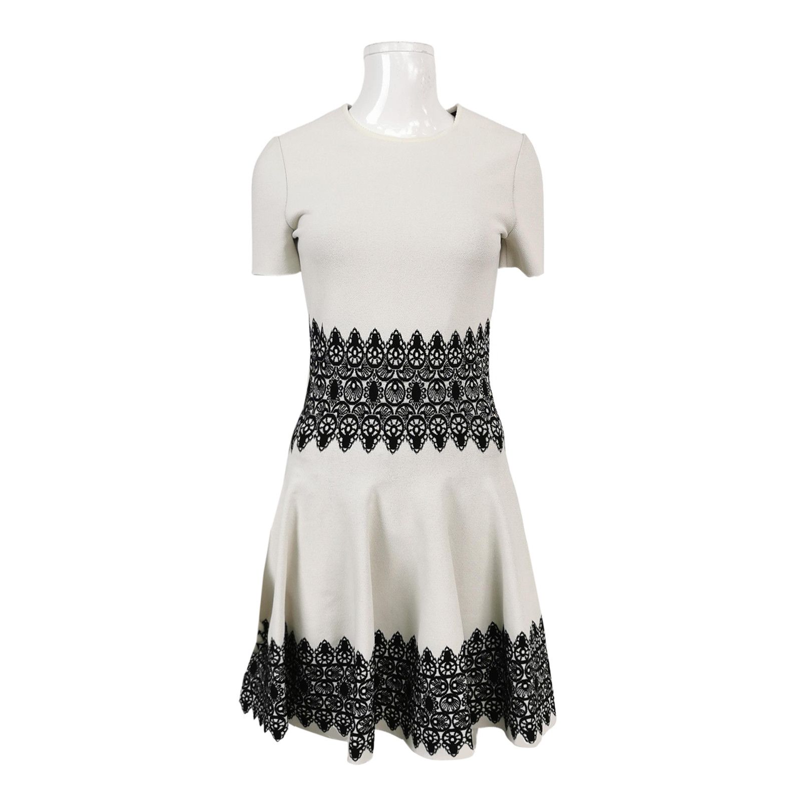 Alexander McQueen Alexander McQueen Women s Midi Size S / US 4 / IT 40 - 1 Thumbnail