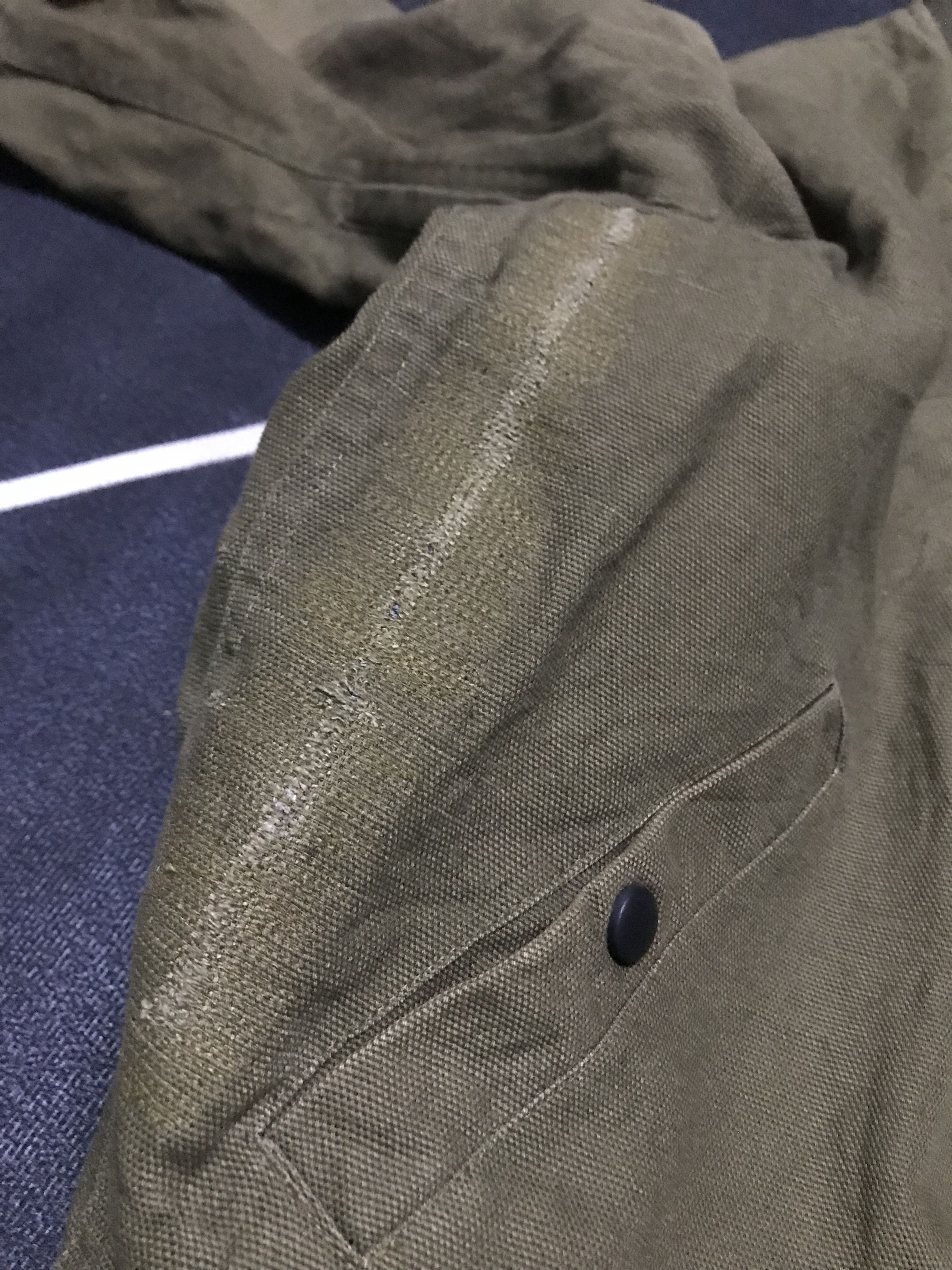 Alpha Industries Alpha Industries U.S Airforce Size US M / EU 48-50 / 2 - 7 Thumbnail