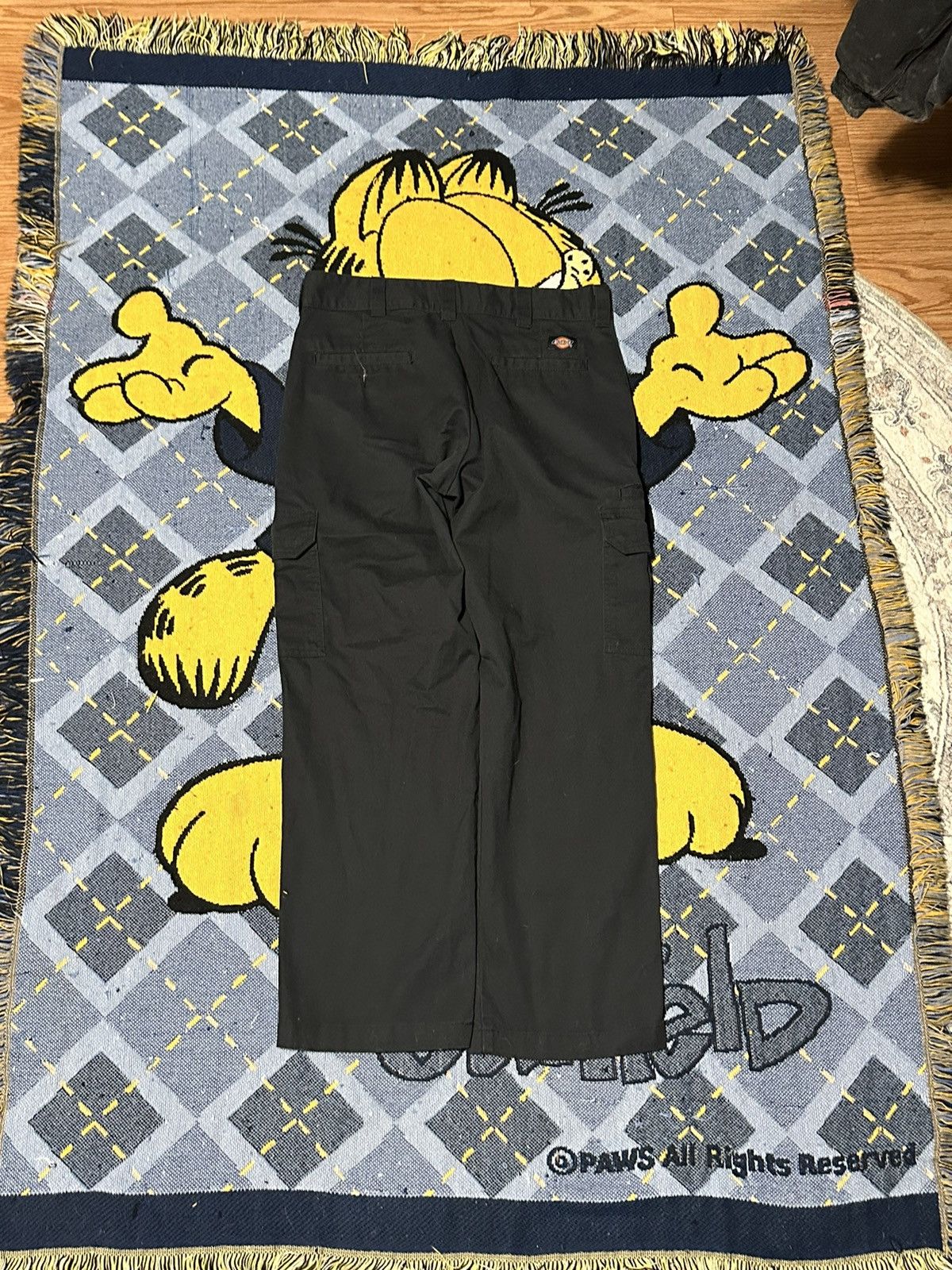 Dickies Vintage Y2K Dickies Cargo Pants Size US 32 / EU 48 - 5 Thumbnail
