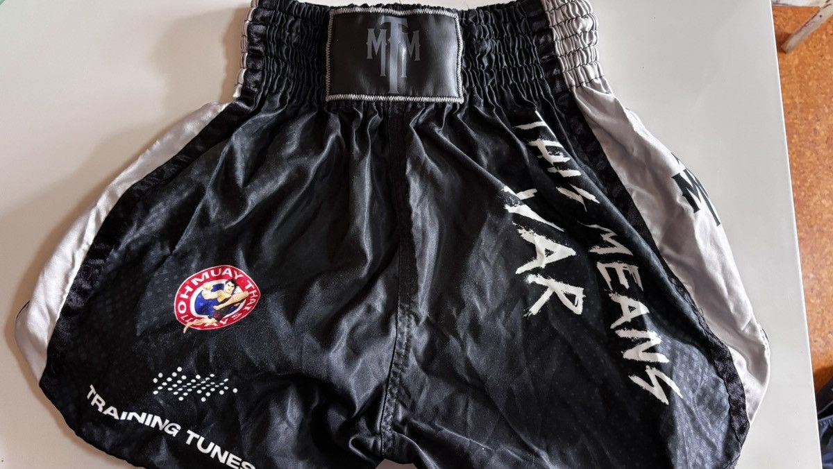 Other Muay thai Shorts Size US 29 - 5 Thumbnail