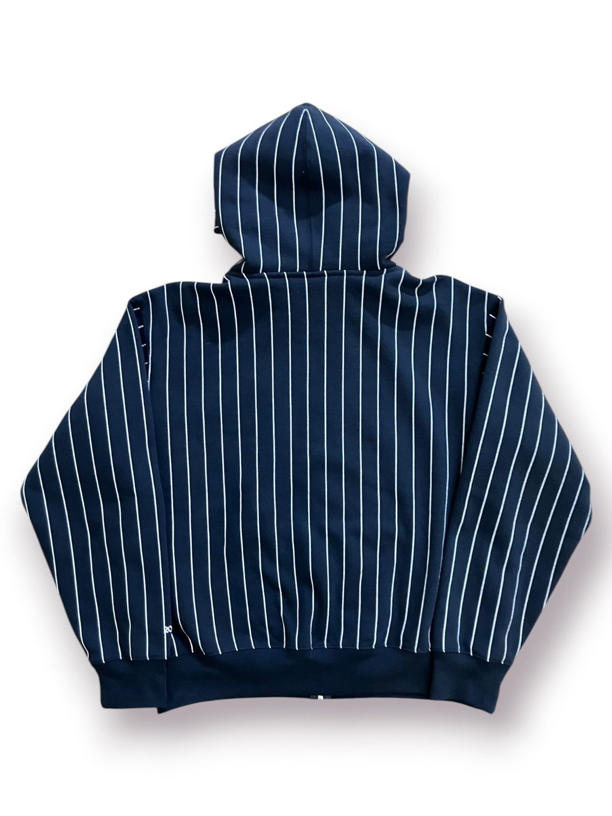 Supreme Supreme Devil S Logo Hooded Sweatshirt ‘Stripe’ Size US S / EU 44-46 / 1 - 2 Thumbnail