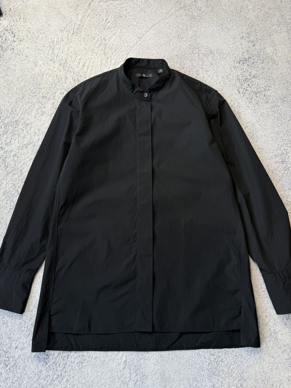 Jil Sander × Uniqlo Uniqlo x JIL sander shirt Size US XS / EU 42 / 0 - 3 Thumbnail