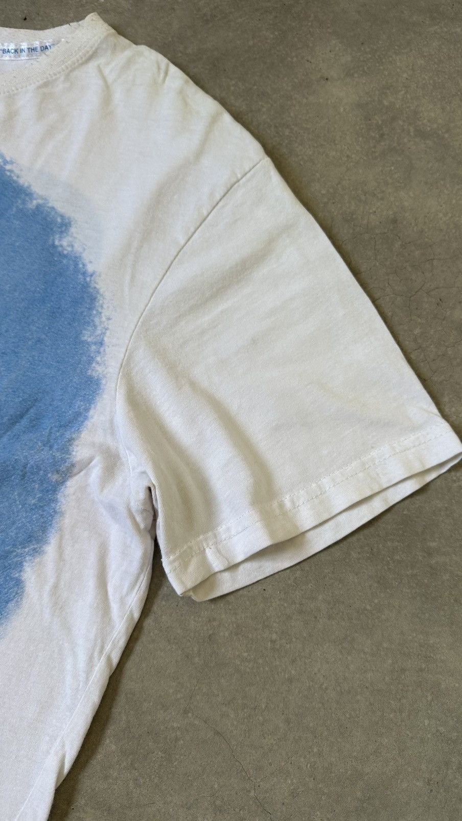 VINTAGE SLY JEANSWEST SNAP SHOT TEE