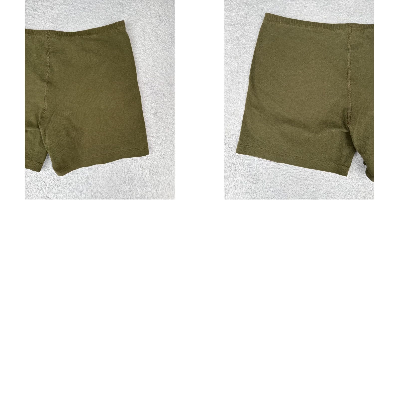 The North Face The North Face Shorts Womens 34 Green Jersey Fabric Cotton Blend 34x6 Size XXS / US 00 / IT 34 - 9 Thumbnail