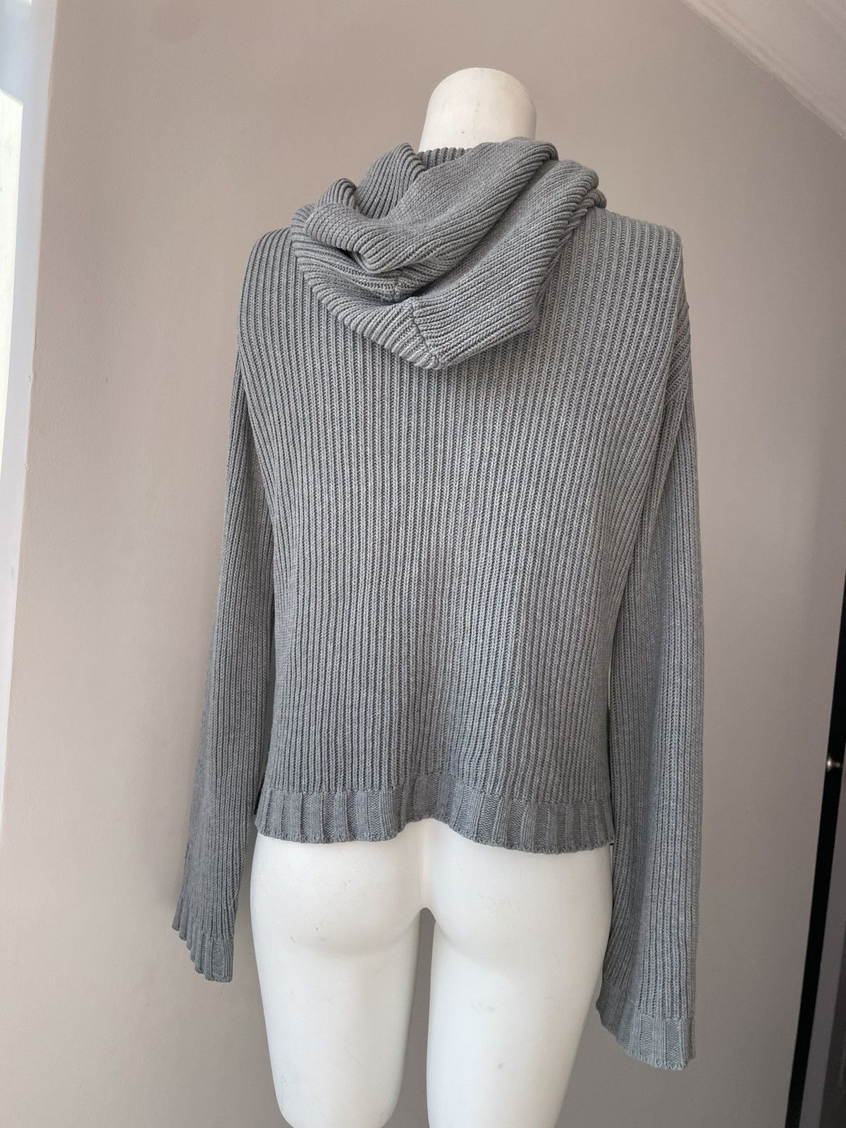 Vintage y2k cardigan Size L / US 10 / IT 46 - 12 Thumbnail