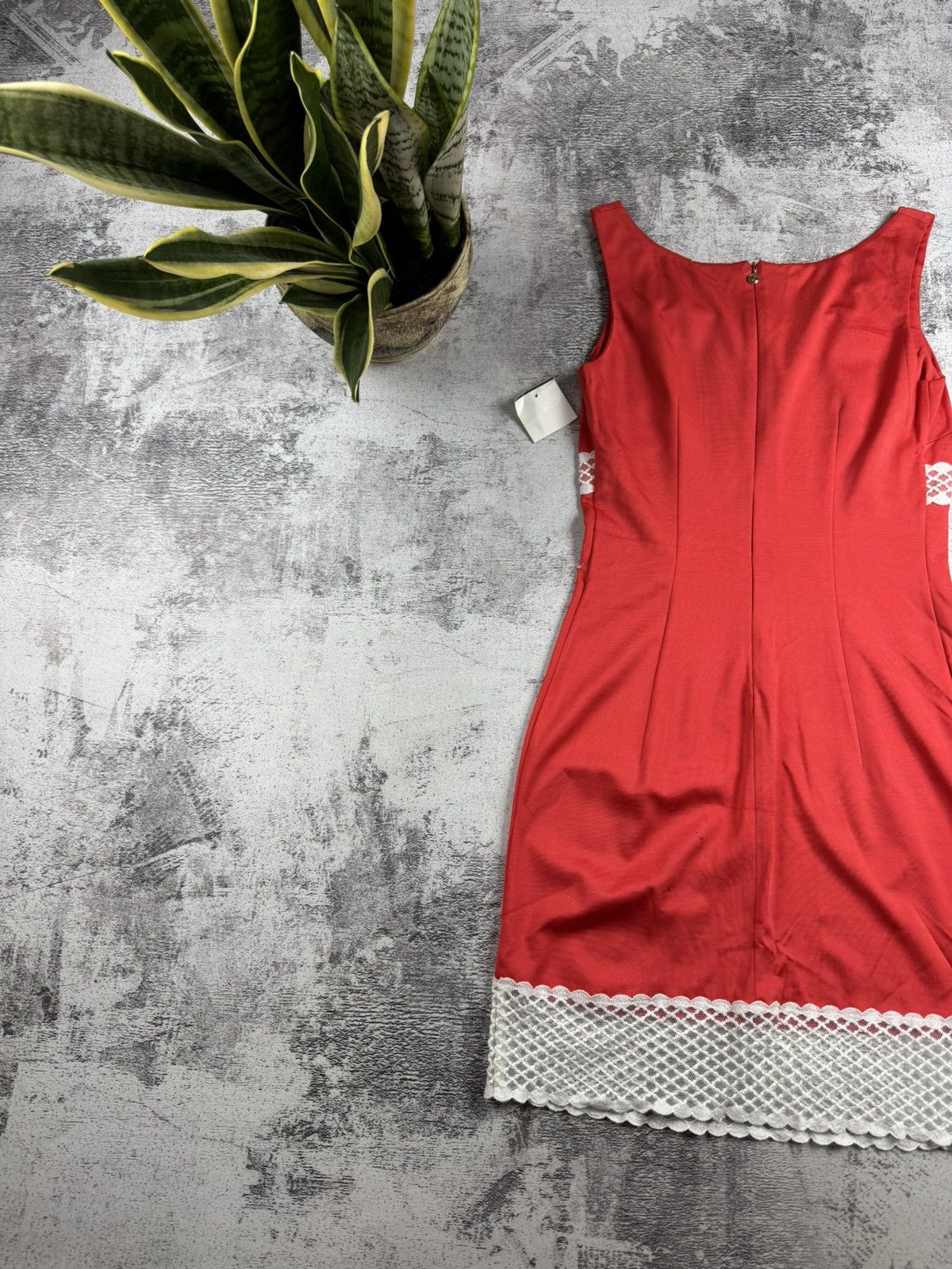 Just Cavalli Just Cavalli RRP 545$ Party Dress Viscose Women’s Small Red Lobster Design Tunic Size S / US 4 / IT 40 - 11 Thumbnail
