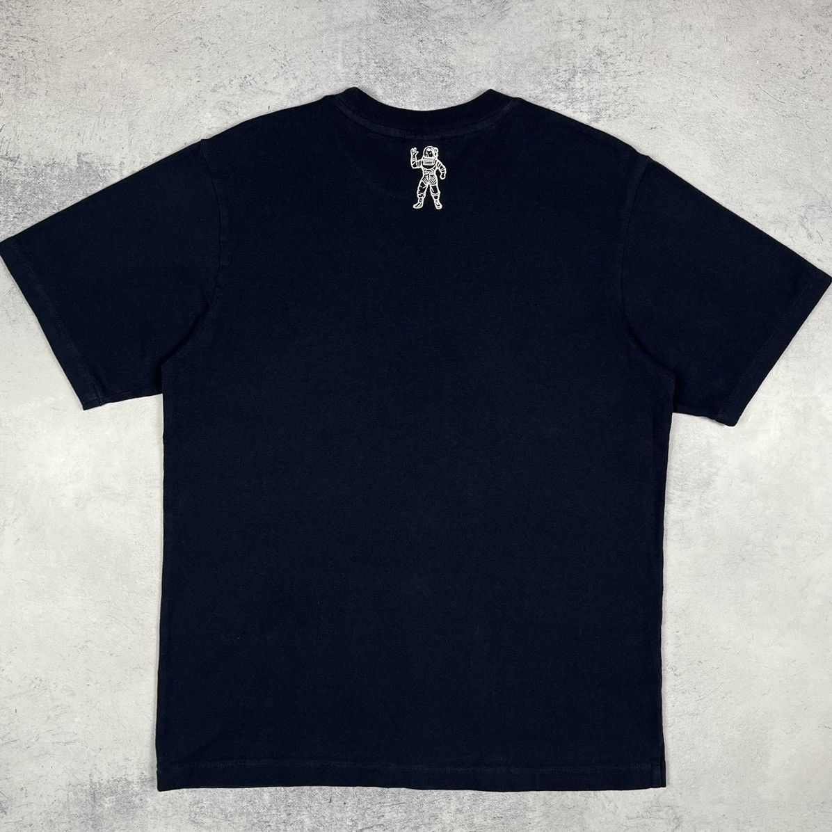 Billionaire Boys Club Billionaire Boys Club BBC astronaut logo T shirt Size US M / EU 48-50 / 2 - 14 Thumbnail