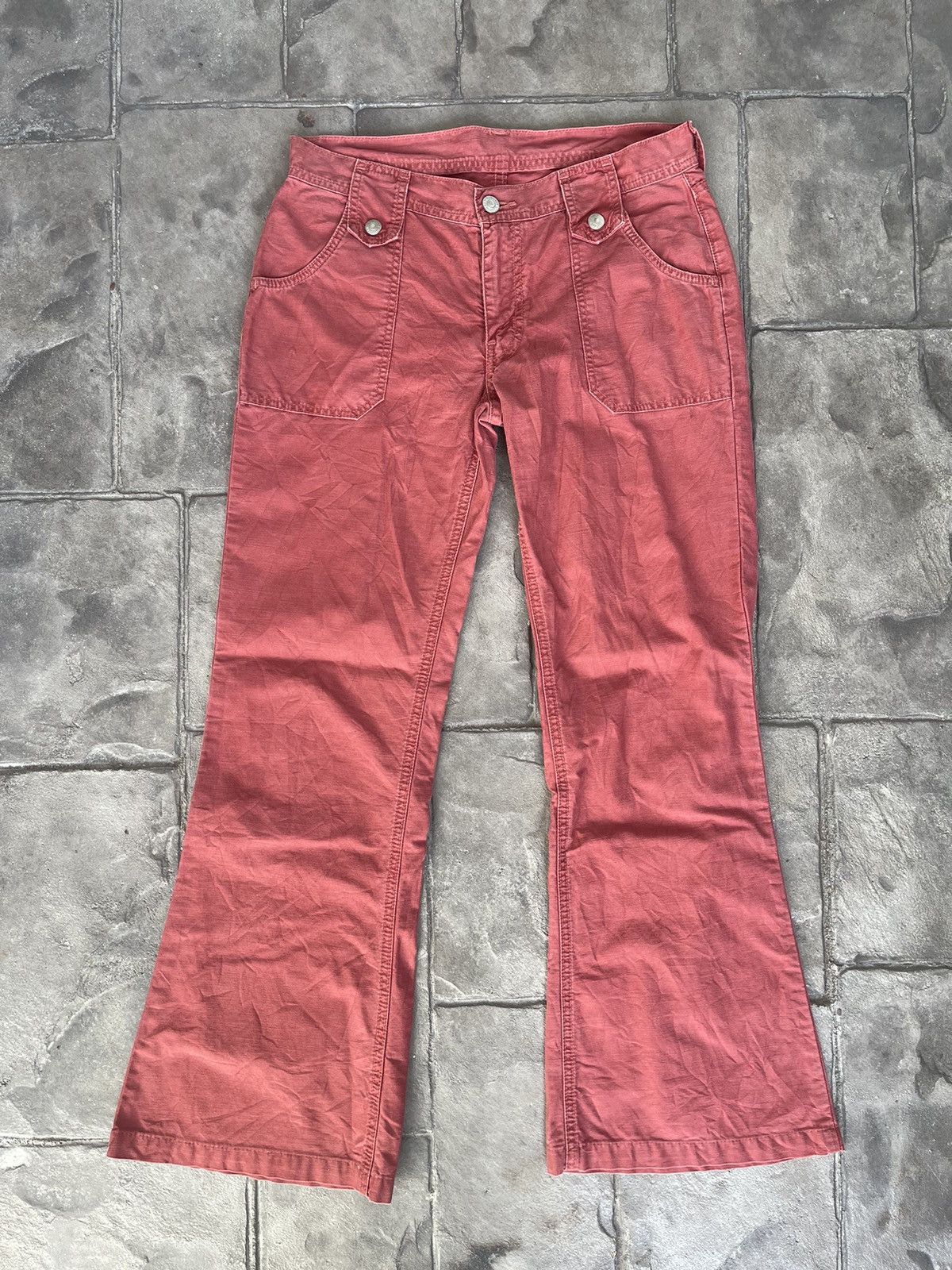 Levi's JAPAN MADE Levis Bootcut Size US 29 - 1 Thumbnail