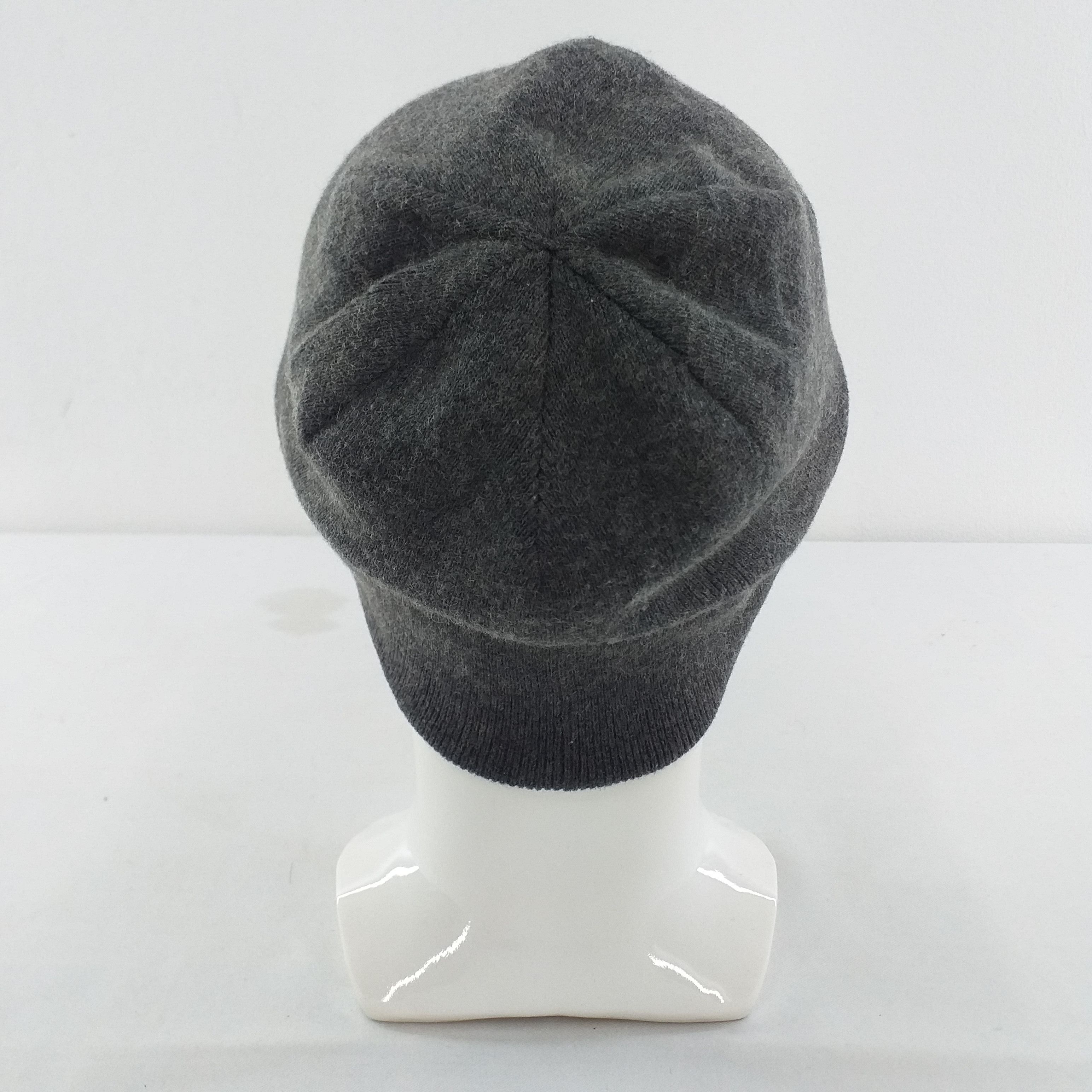 Japanese Brand Gap Plain Snow Cap Hat Beanie -BN194 Size ONE SIZE - 2 Thumbnail
