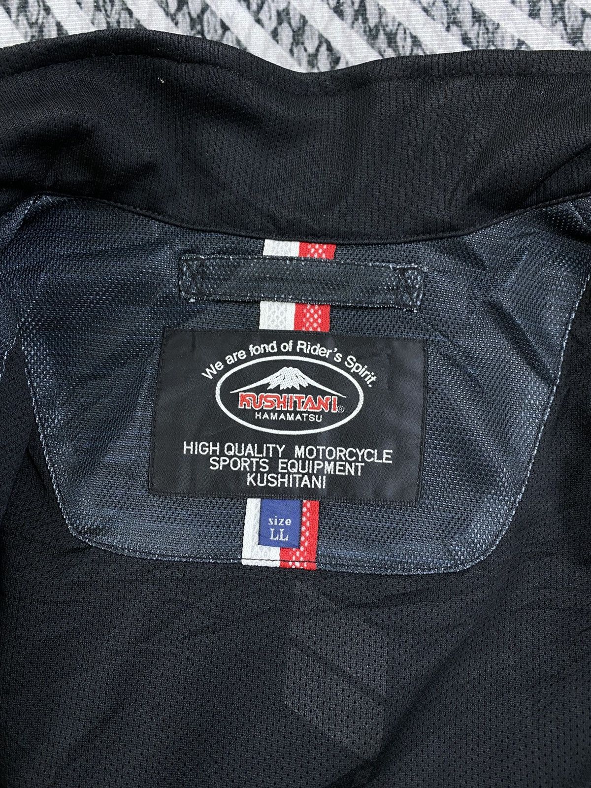 Kadoya Vintage Kushitani Hamamatsu Sport Equipment Rider Jacket Size US L / EU 52-54 / 3 - 10 Thumbnail