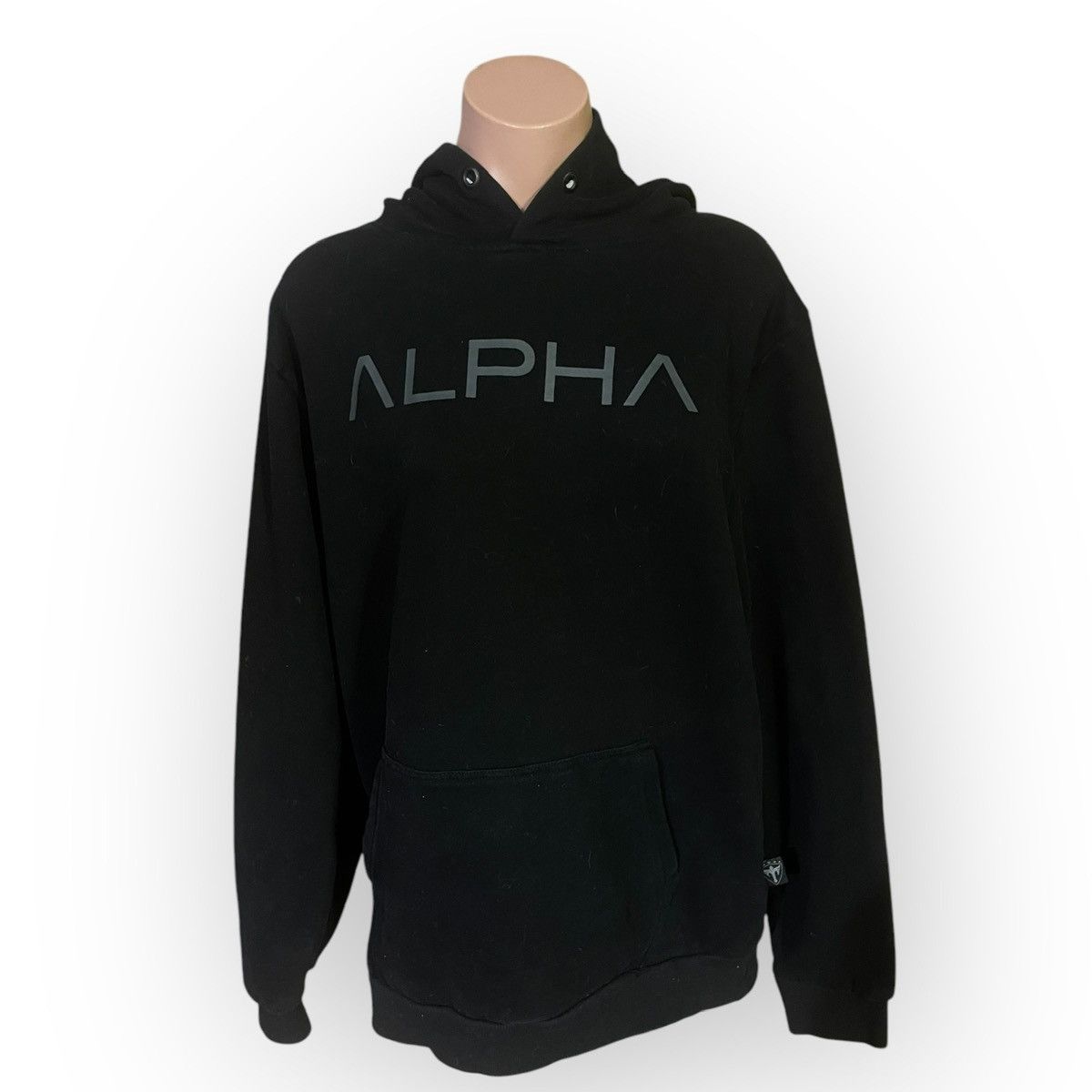Other Alpha Defense Co Men’s Large Black Pullover Hoodie Size US L / EU 52-54 / 3 - 1 Thumbnail