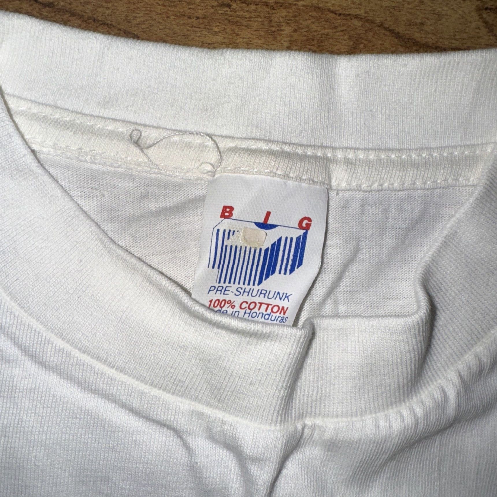 Vintage VINTAGE T T California White T-Shirt Small Men 17x25 Stitch Shirt Size US S / EU 44-46 / 1 - 3 Thumbnail