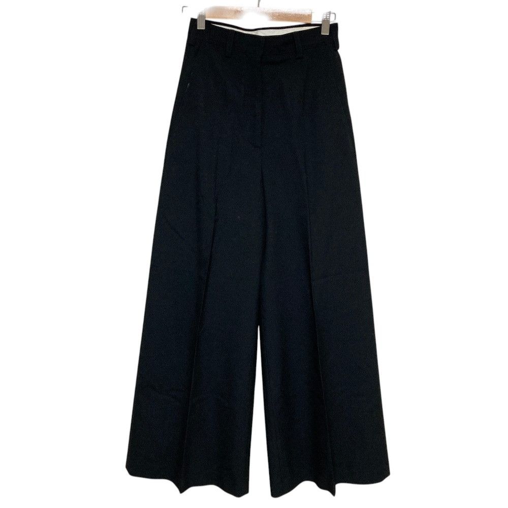 Stella McCartney Stella Mccartney Stella McCartney Wide Pants Textile Pants DUTY FREE for USA Size ONE SIZE - 1 Thumbnail