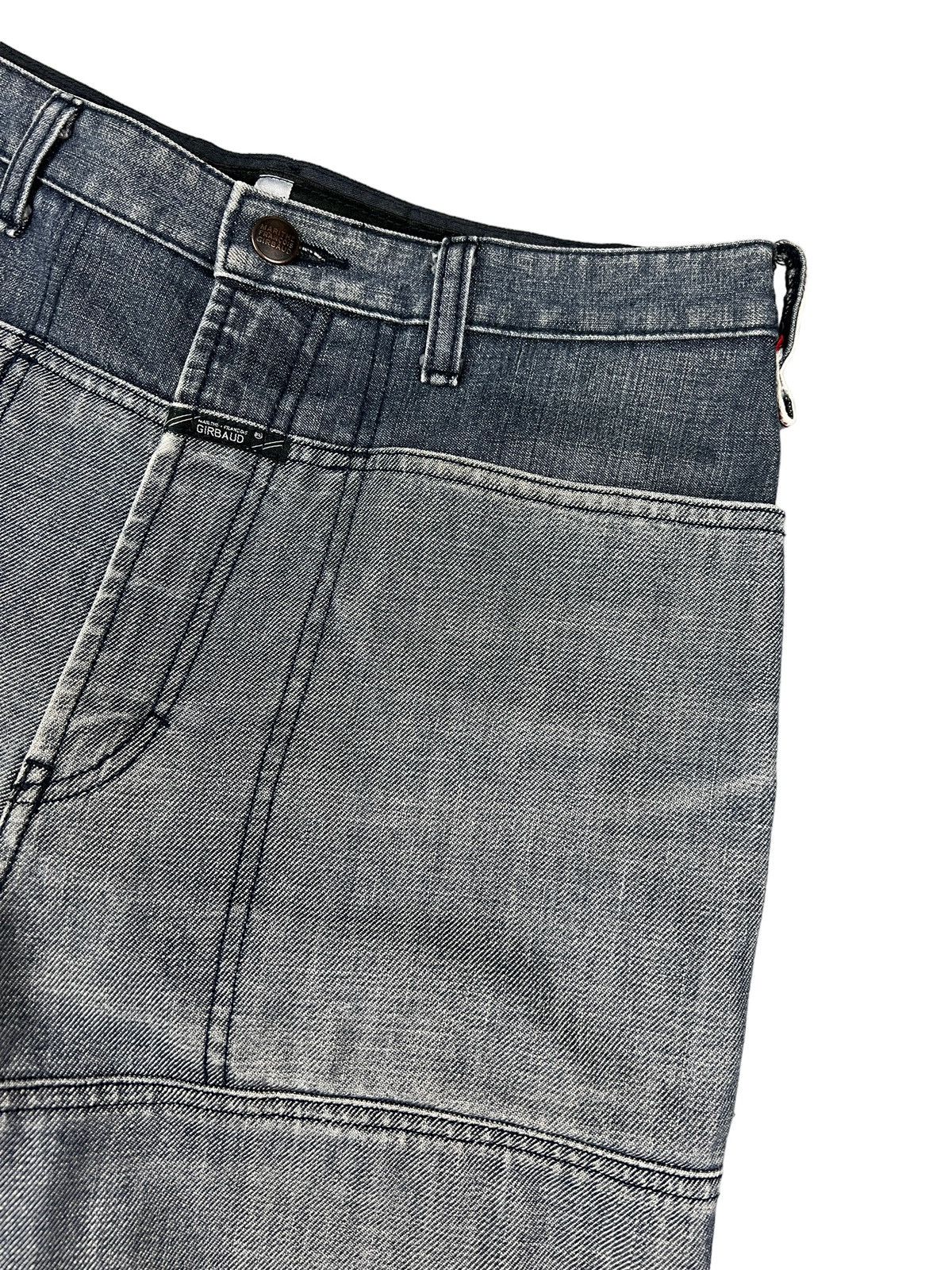 Marithe + Francois Girbaud 1990 Marithe Francois Girbaud Double Knee Baker Denim Pants Size US 30 / EU 46 - 5 Thumbnail