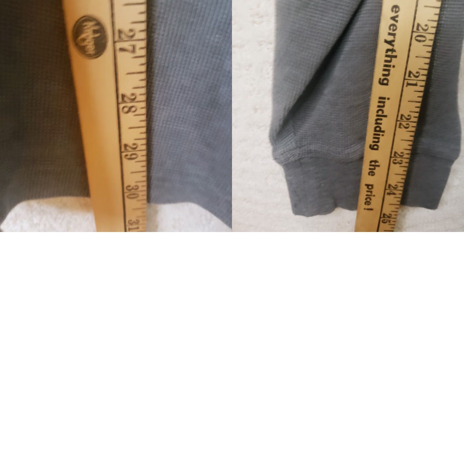 Vintage VINTAGE LL Bean Henley Shirt Men 2XL Gray Cotton Regular Long Sleeve Shirt Mens LL Bean Henley 2XL Gray Cotton Regular Long Sleeve Size US XXL / EU 58 / 5 - 9 Thumbnail