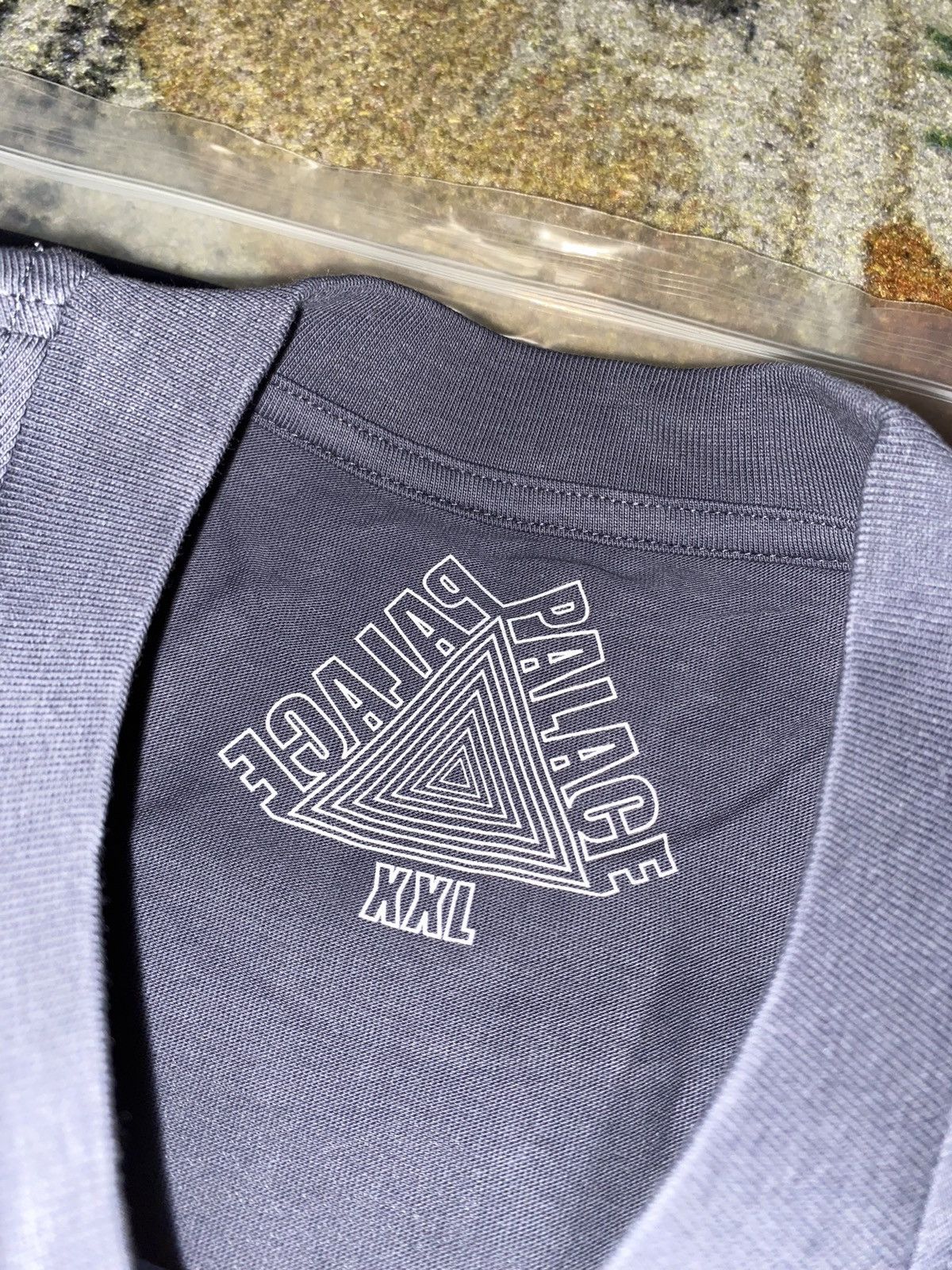 Palace Palace P Sea Tri Ferg T-Shirt Size US XXL / EU 58 / 5 - 4 Thumbnail