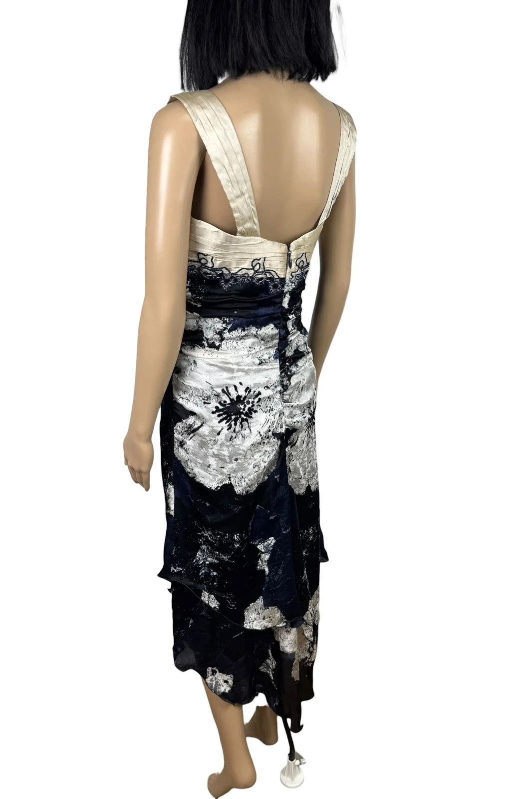Other Linea Raffaelli Bohemian Silk Dress size 38 Size M / US 6-8 / IT 42-44 - 8 Thumbnail