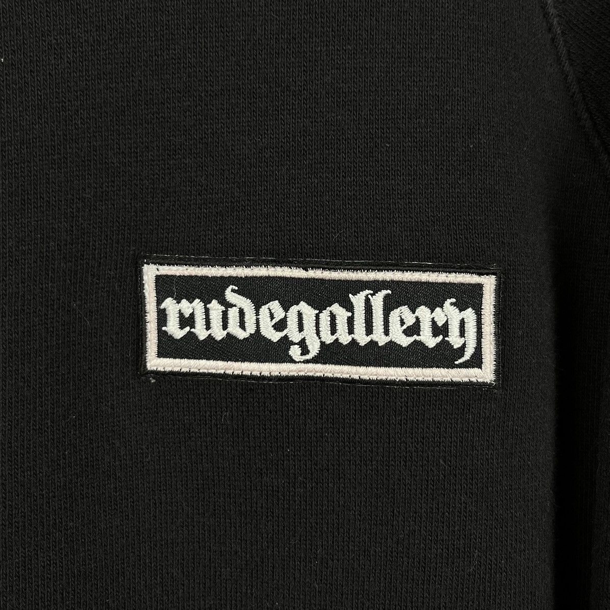 Japanese Brand × RUDE GALLERY Rude Gallery Hoodie Size US M / EU 48-50 / 2 - 4 Thumbnail