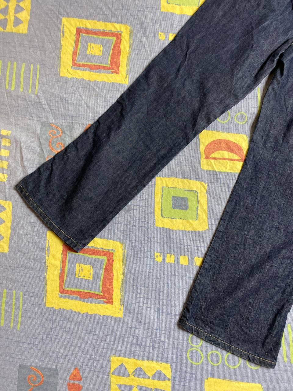 Levi's Vintage Levis Jeans Distressed Denim Size US 30 / EU 46 - 16 Thumbnail