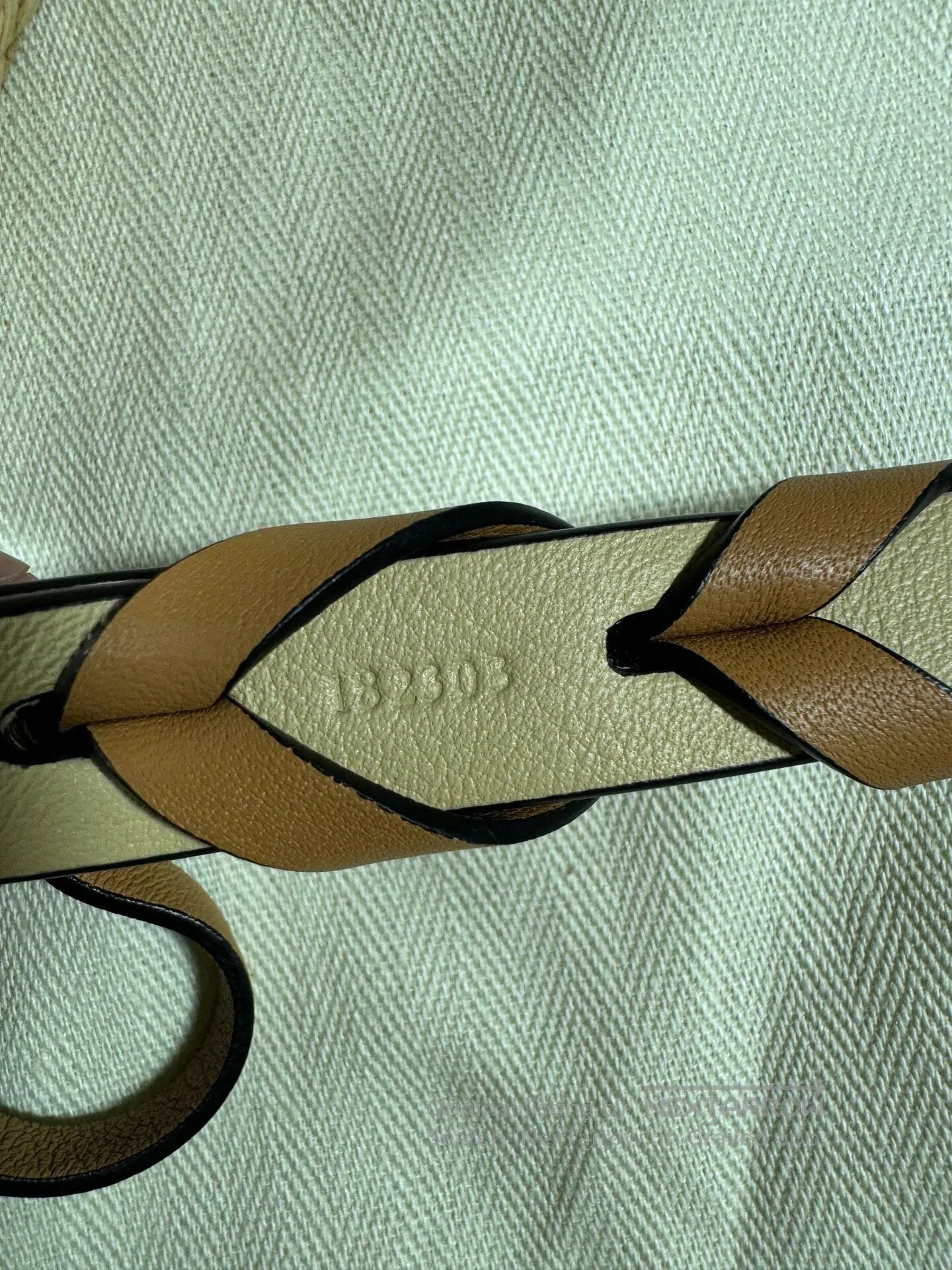 Loewe Loewe Small Straw Tote| Size ONE SIZE - 6 Thumbnail