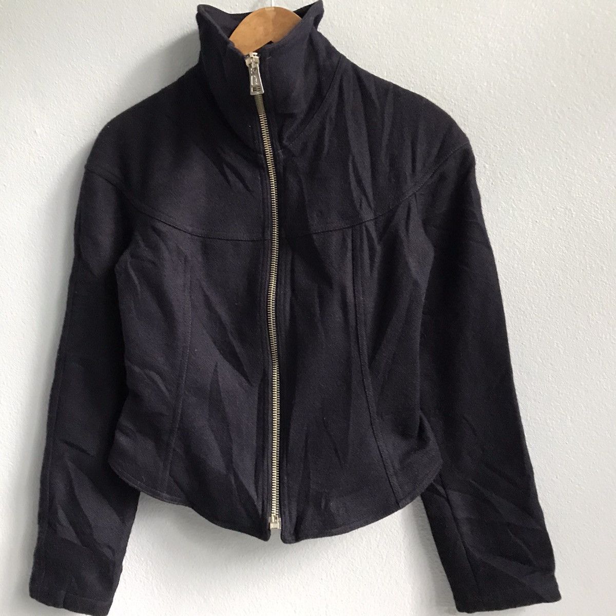 Giorgio Armani Made in Italy Armani Exchange jacket top Size XS / US 0-2 / IT 36-38 - 3 Thumbnail