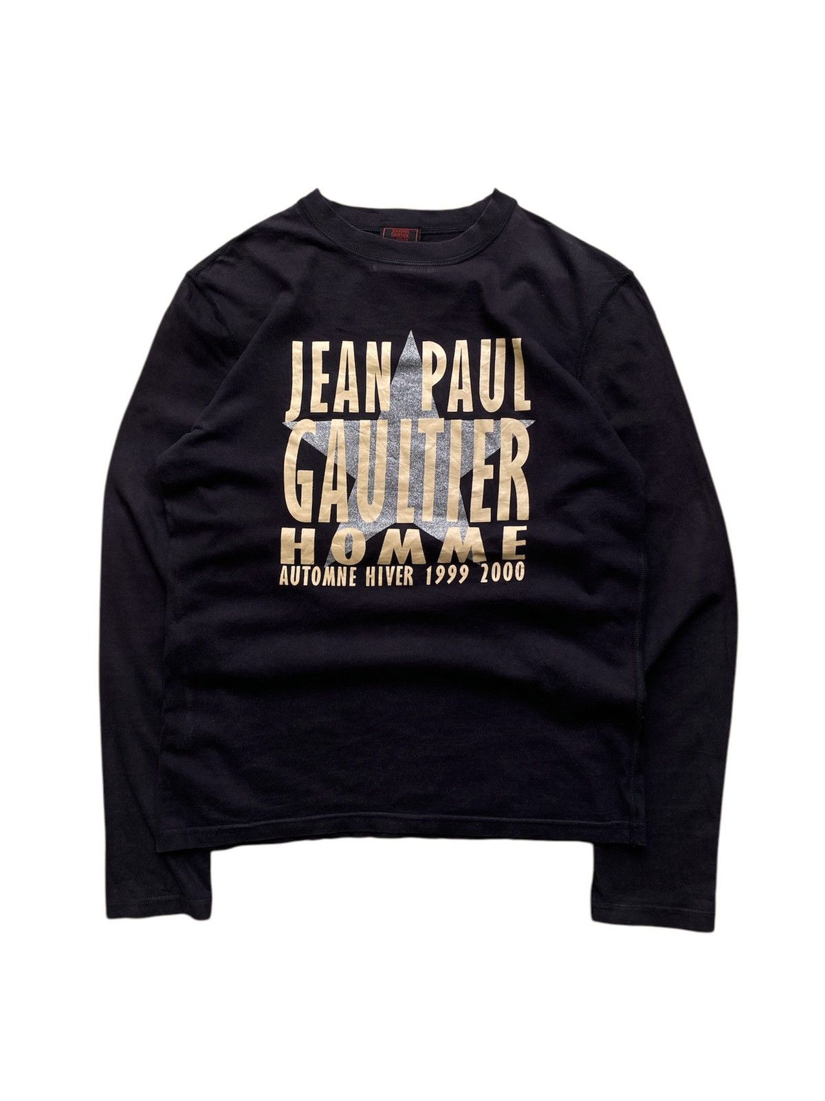 最終値下げ‼️J ean Poul GAULTIER HOMMEのロンT Jean-Paul GAULTIER（Tシャツ/カットソー(七分/長袖)）のフリマ