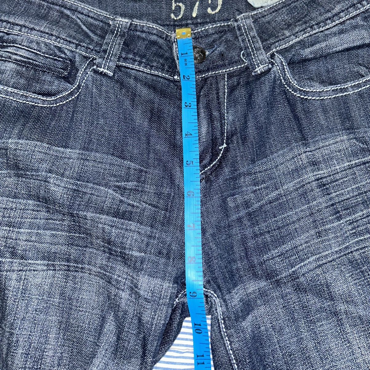 20471120 Super Flared 575 Jeans Size US 30 / EU 46 - 18 Thumbnail