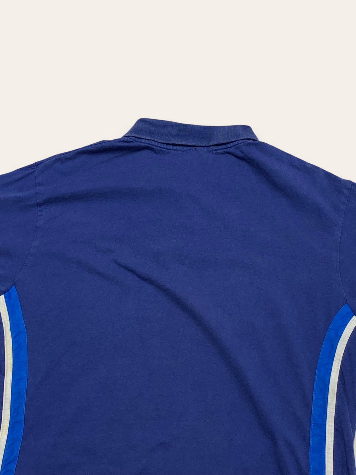 Vintage Vintage NORTH WEST KENNEDY Racing Many Logos Polo Shirt Y2K Size US S / EU 44-46 / 1 - 9 Thumbnail