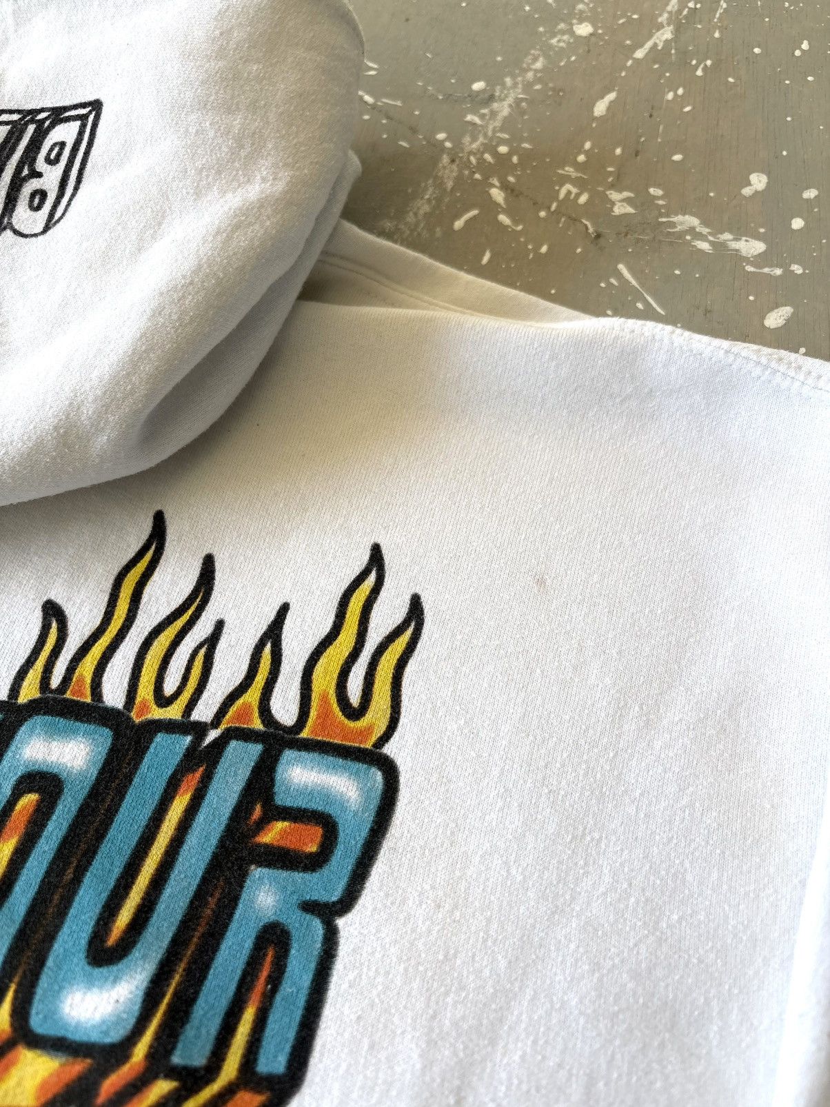 Billie Eilish Billie Eilish Official World Tour 2019 Hoodie Sweatshirt Size US XL / EU 56 / 4 - 9 Thumbnail