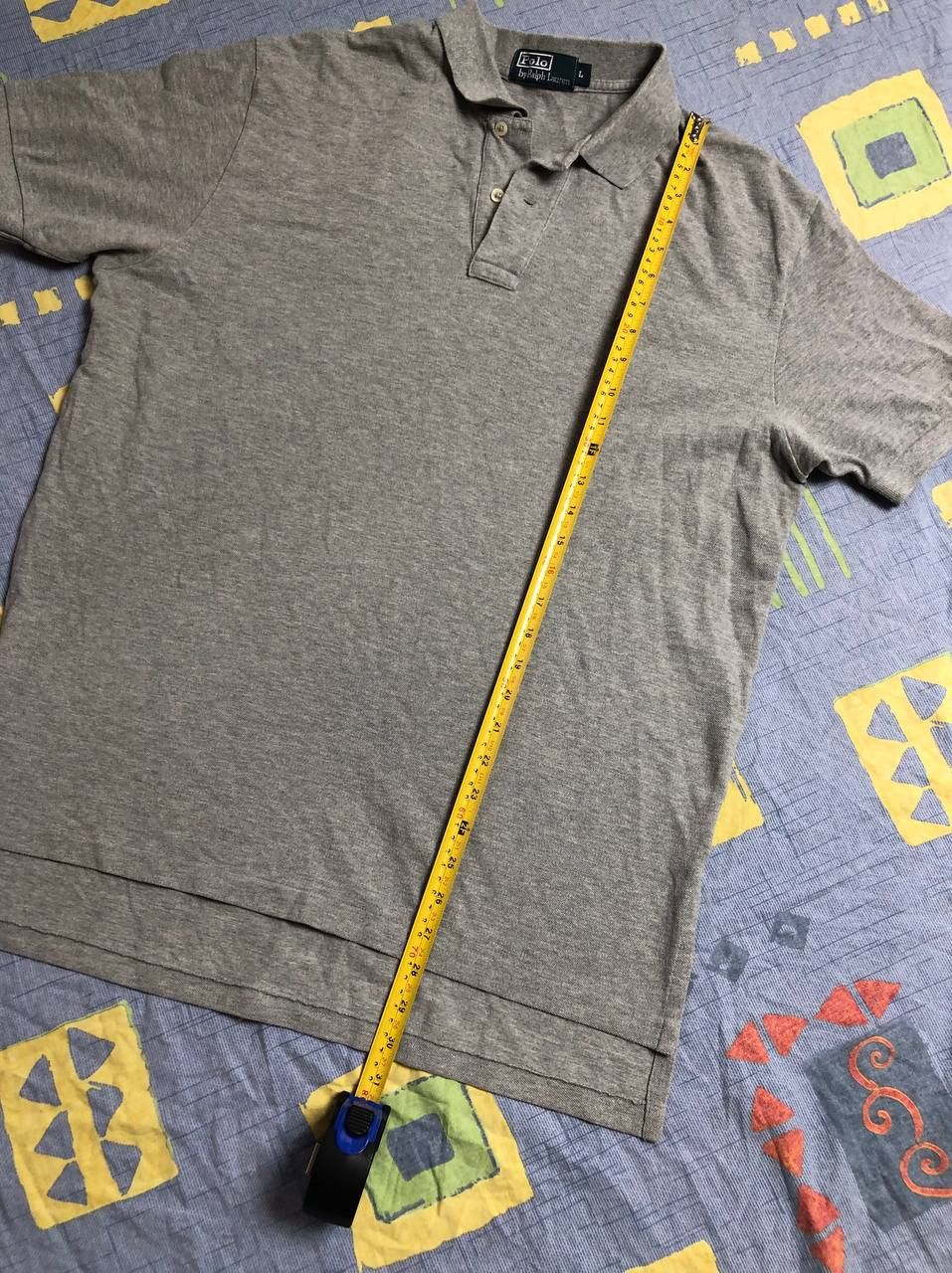 Polo Ralph Lauren Vintage Polo Ralph Lauren t shirt polo 90s Size US L / EU 52-54 / 3 - 5 Thumbnail