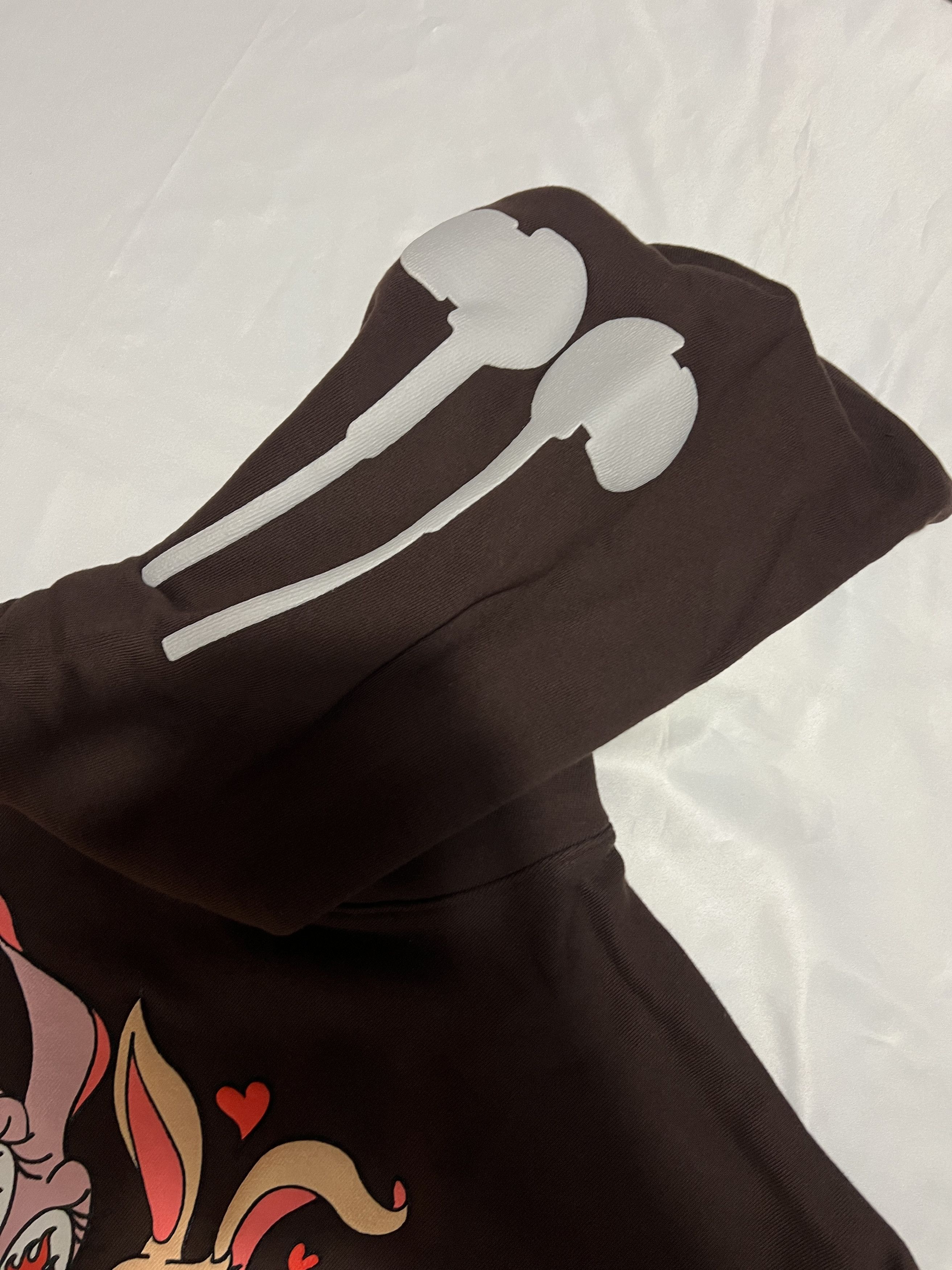 Drake Drake Related OVO $$$4U Hot Moms Vixen Hoodie Brown Size US XXL / EU 58 / 5 - 10 Thumbnail