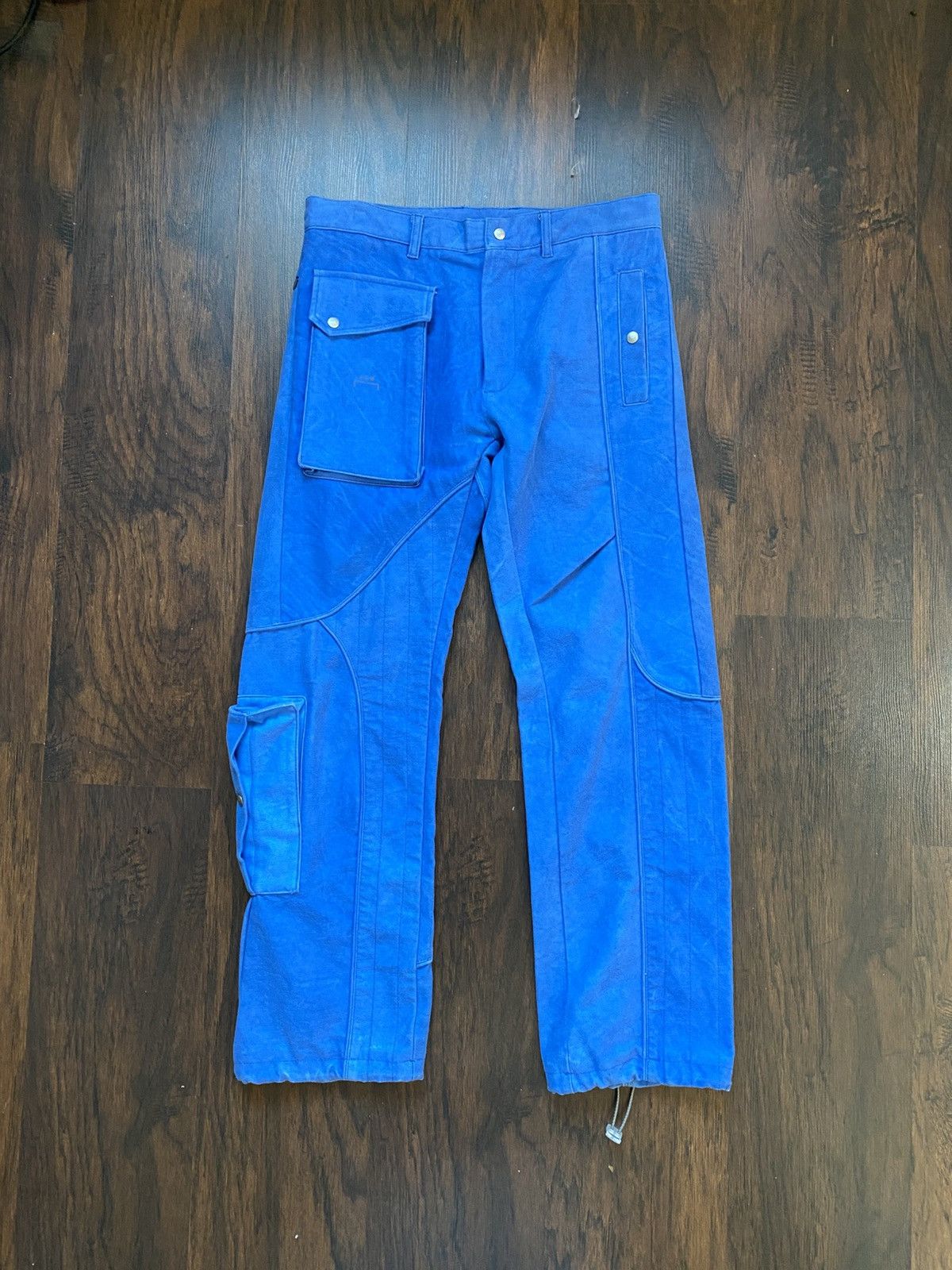 A-COLD-WALL* A Cold Wall Cargo Pants Size US 33 - 1 Thumbnail