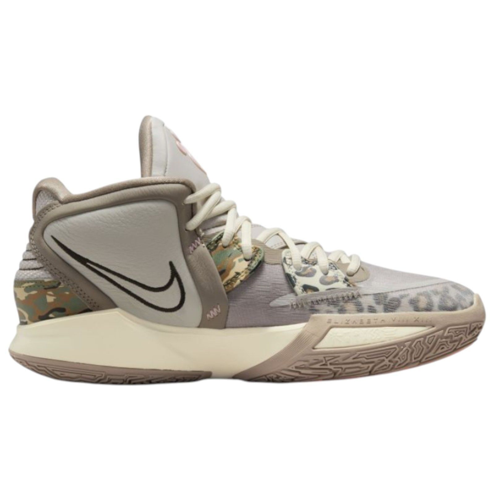 Nike Nike KYRIE INFINITY 'Leopard Camo' CZ0204-006 Men's Shoes Si Size US 14 / EU 47 - 13 Thumbnail