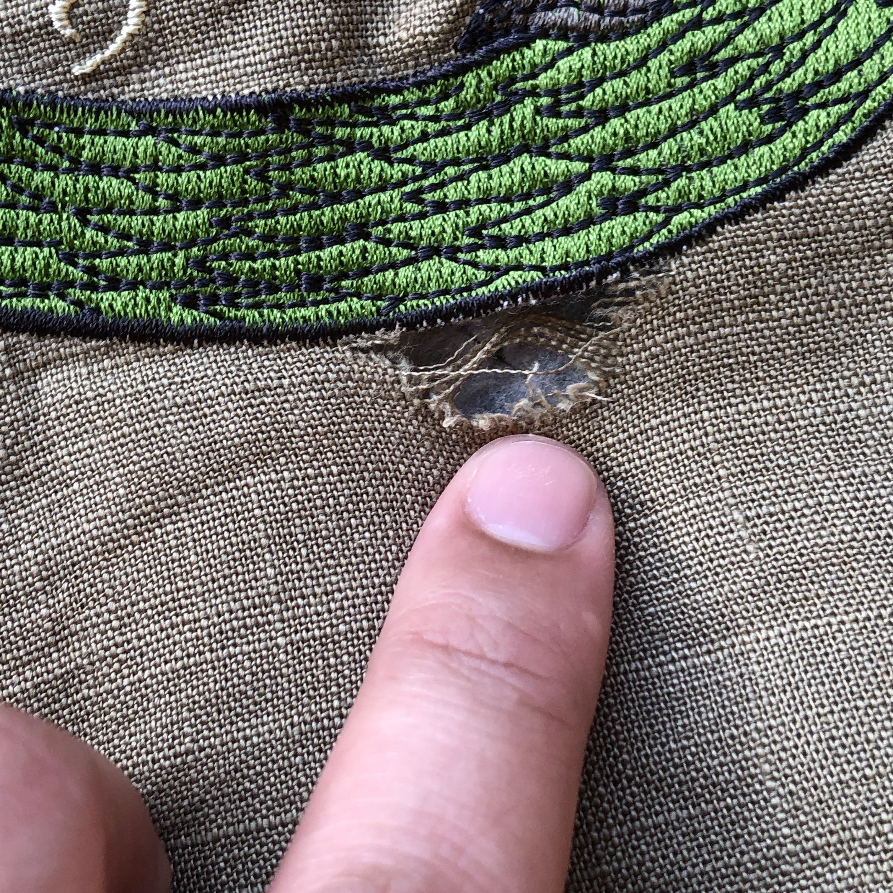 Japanese Brand Vintage SUKAJAN Jacket Tokyo Hemp Connection Size US XL / EU 56 / 4 - 11 Thumbnail