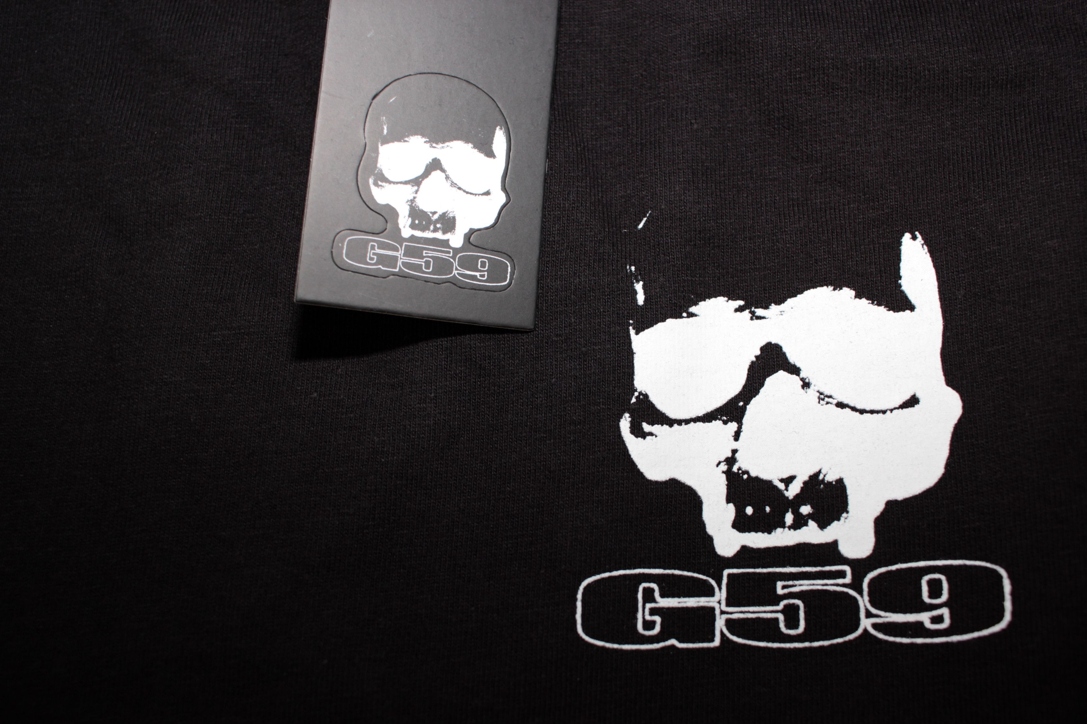 G59 Records G59 Records - Logo T-Shirt Size US L / EU 52-54 / 3 - 4 Thumbnail