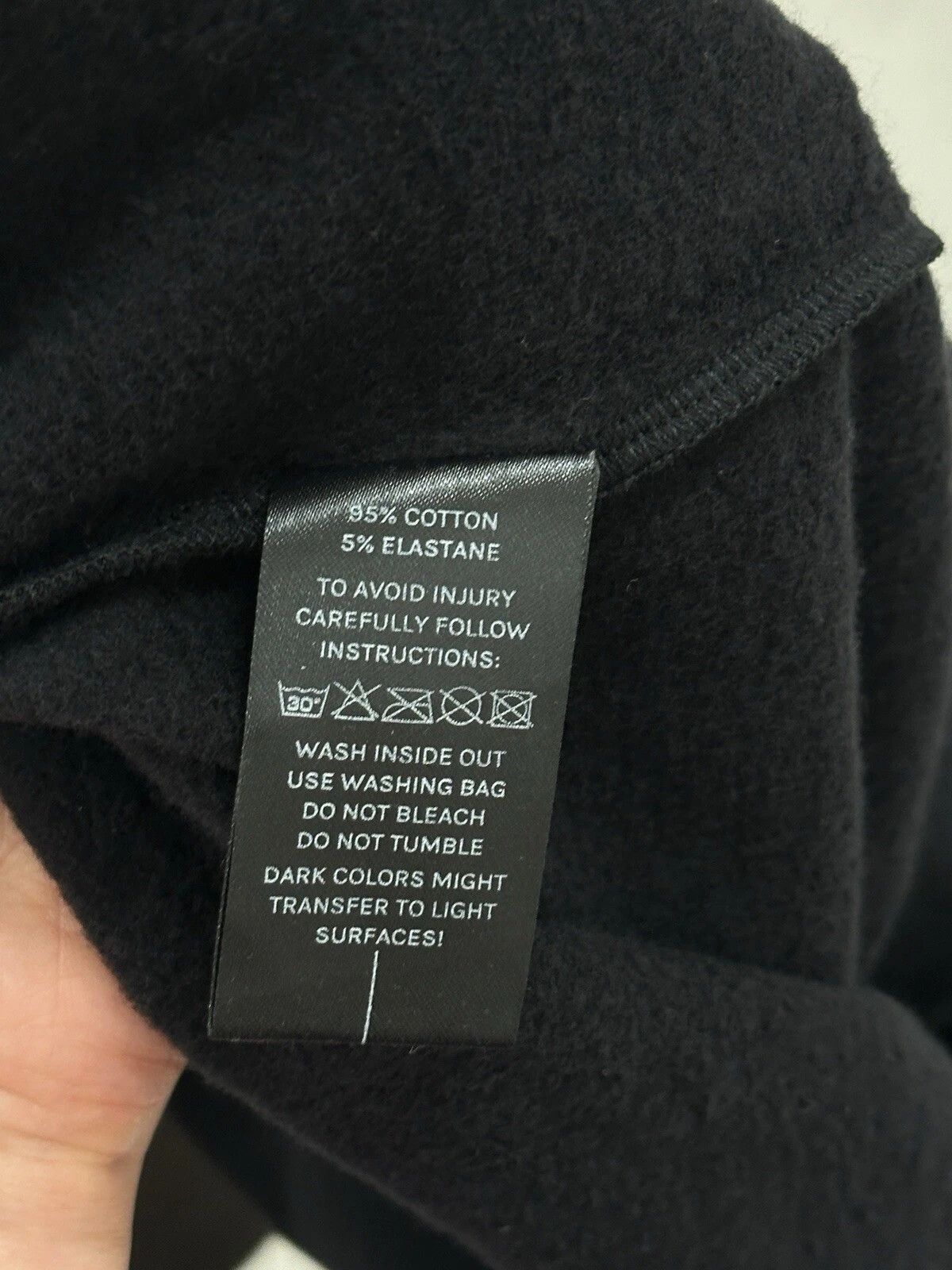 First Aid To The Injured First Aid To The Injured Men shirt Long SLeeve Avant Garde Size US S / EU 44-46 / 1 - 9 Thumbnail